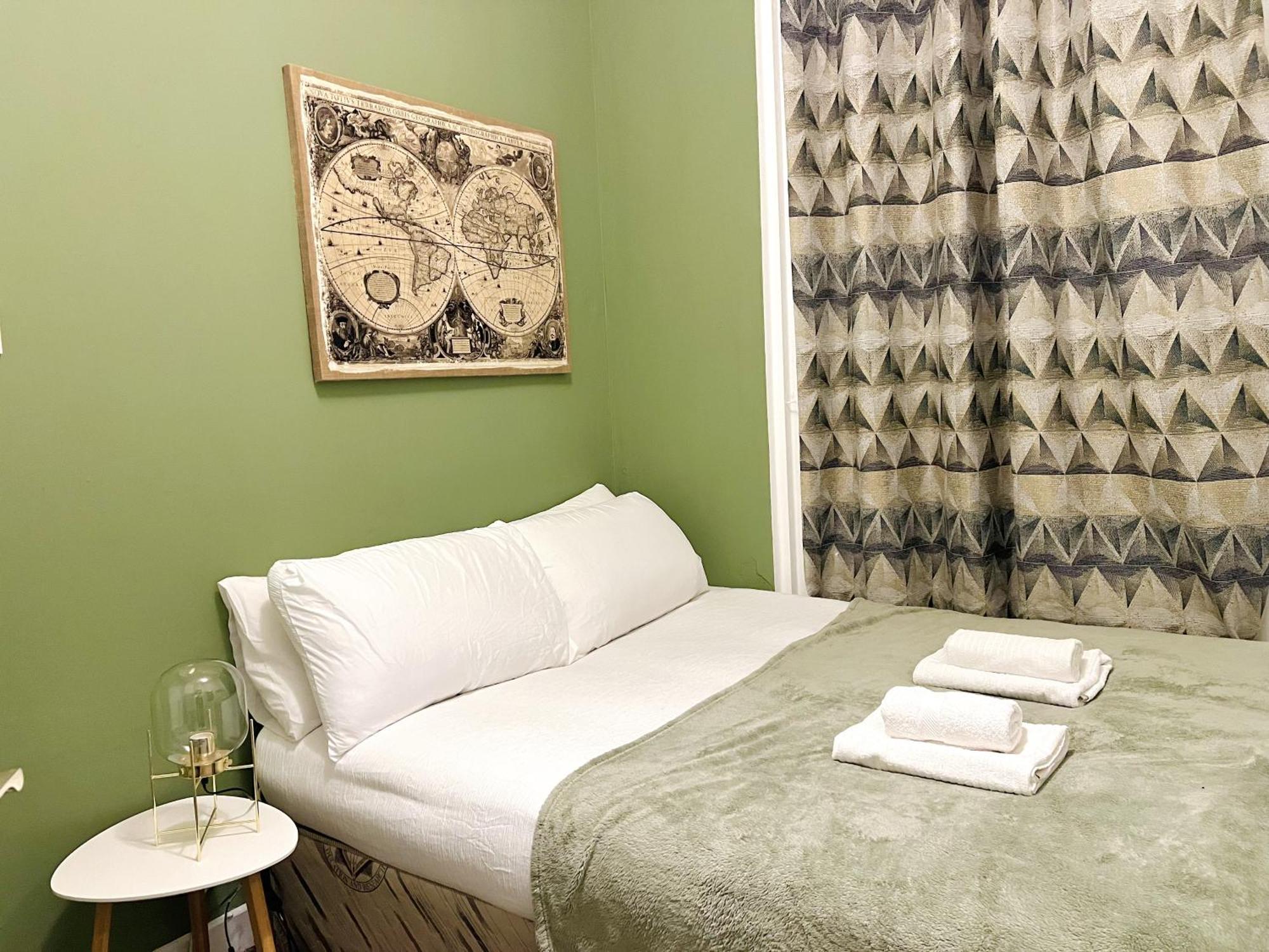 Center Apartment