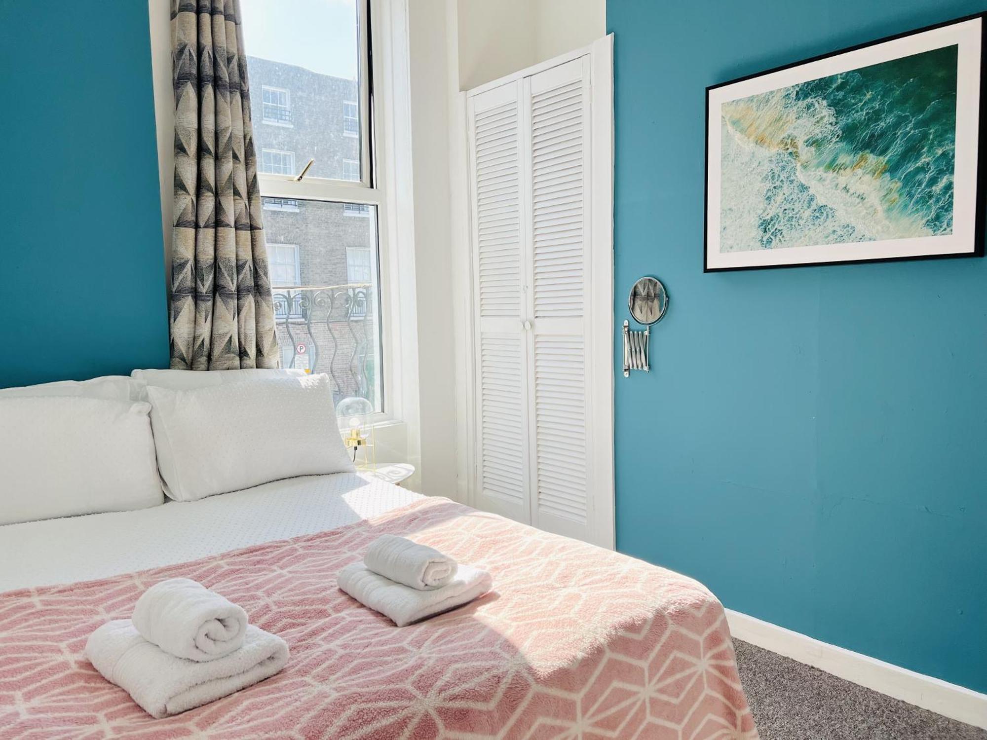 Apartment Center Dublin