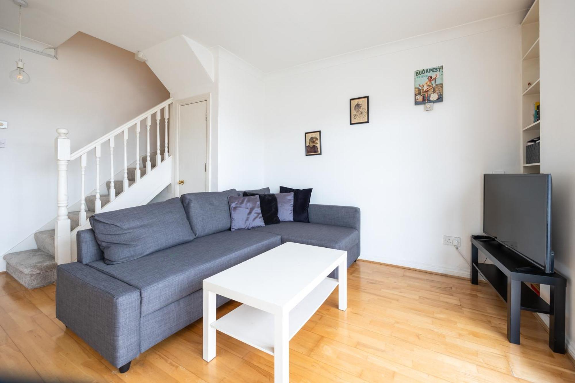 Cozy 2bed In Next To River Liffey * Dublin
