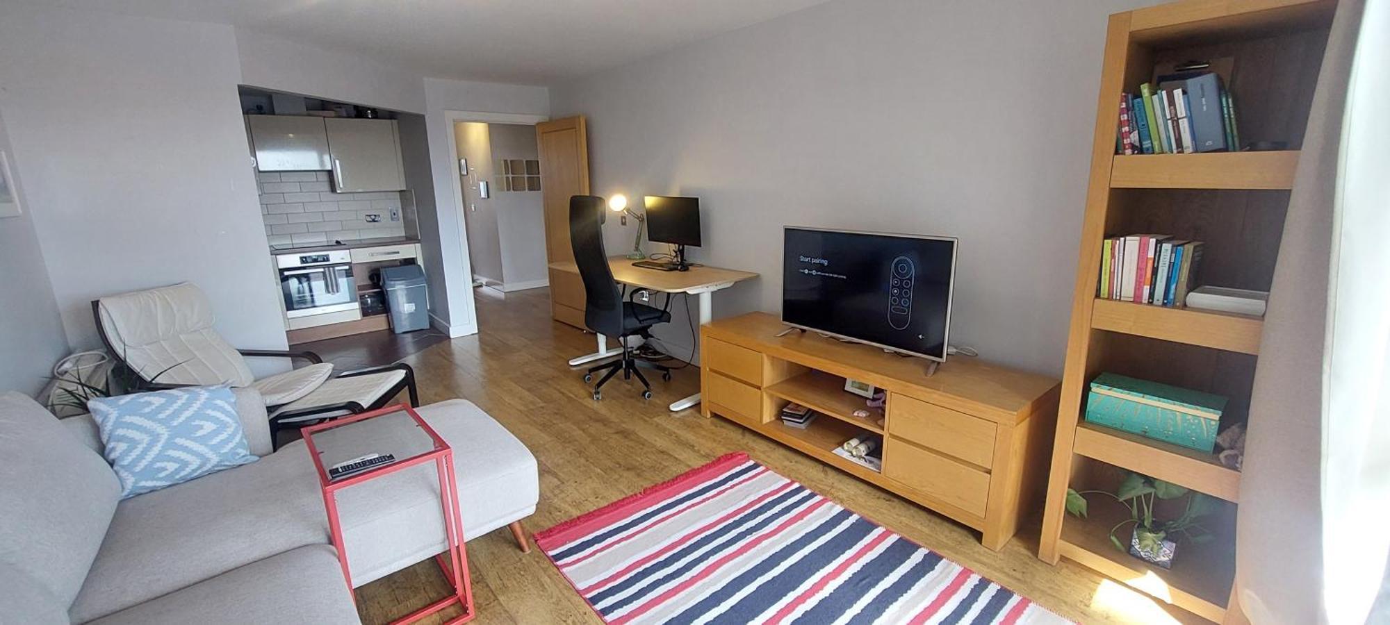 Modern 2bd 4mins To Guinness Storehouse Apartment