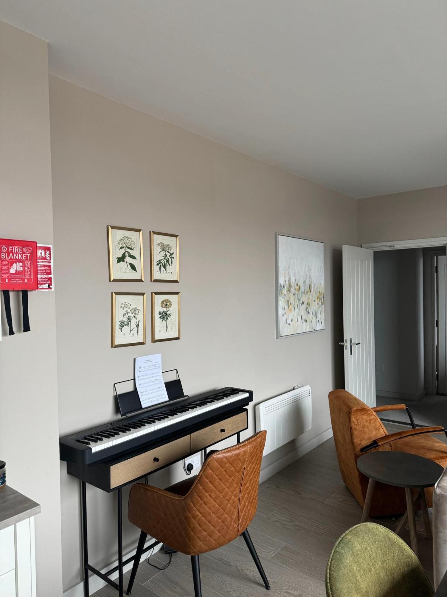 Luxurious Penthouse Dublin