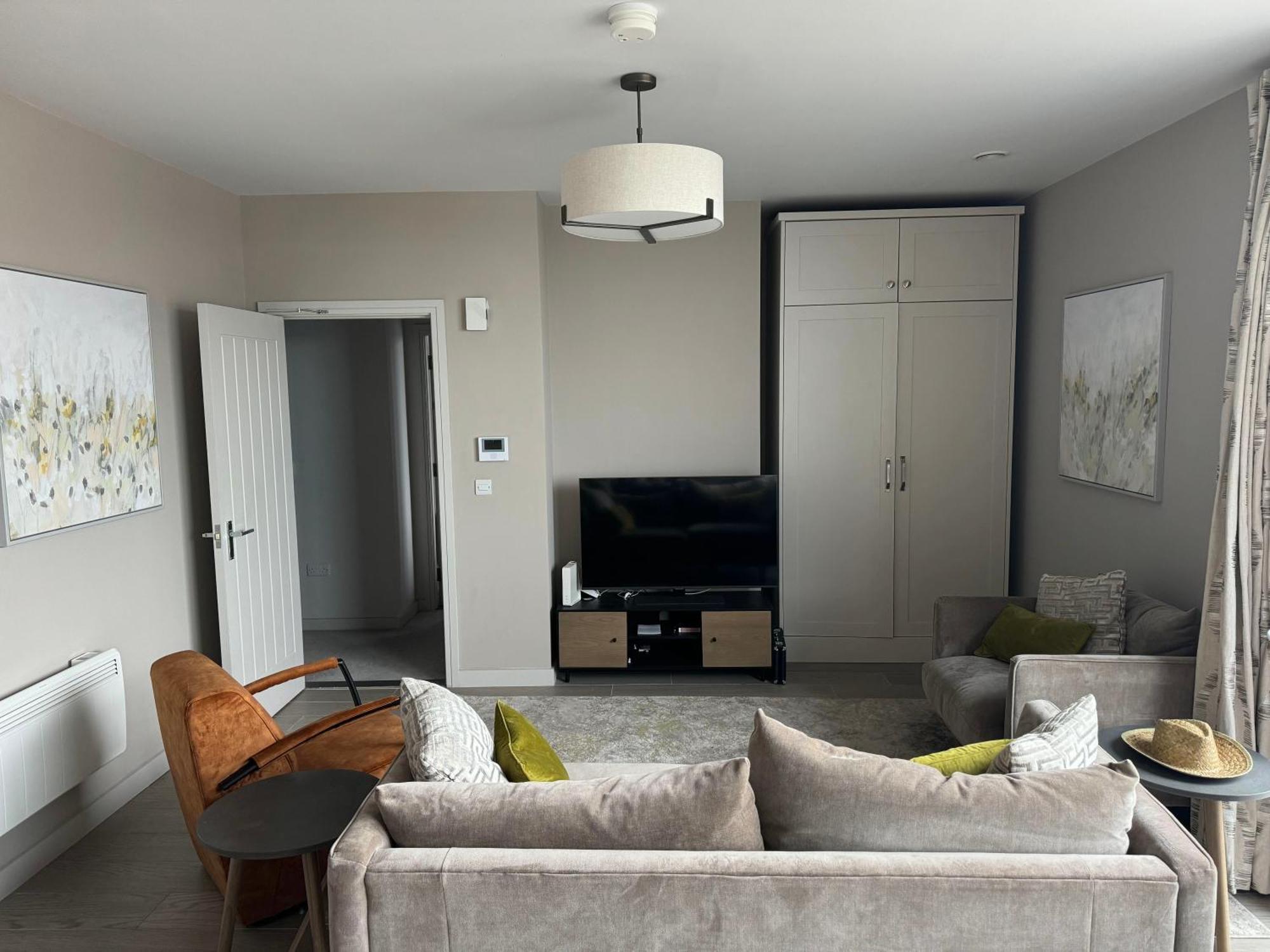 Homestay Luxurious Penthouse