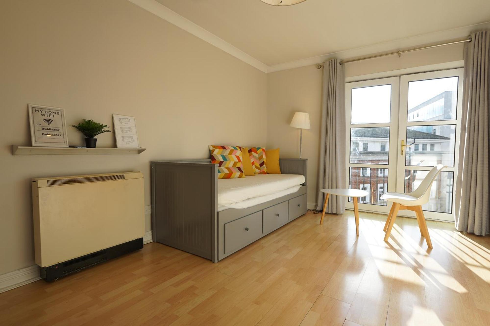 Apartment City Center Apt Free Parking *