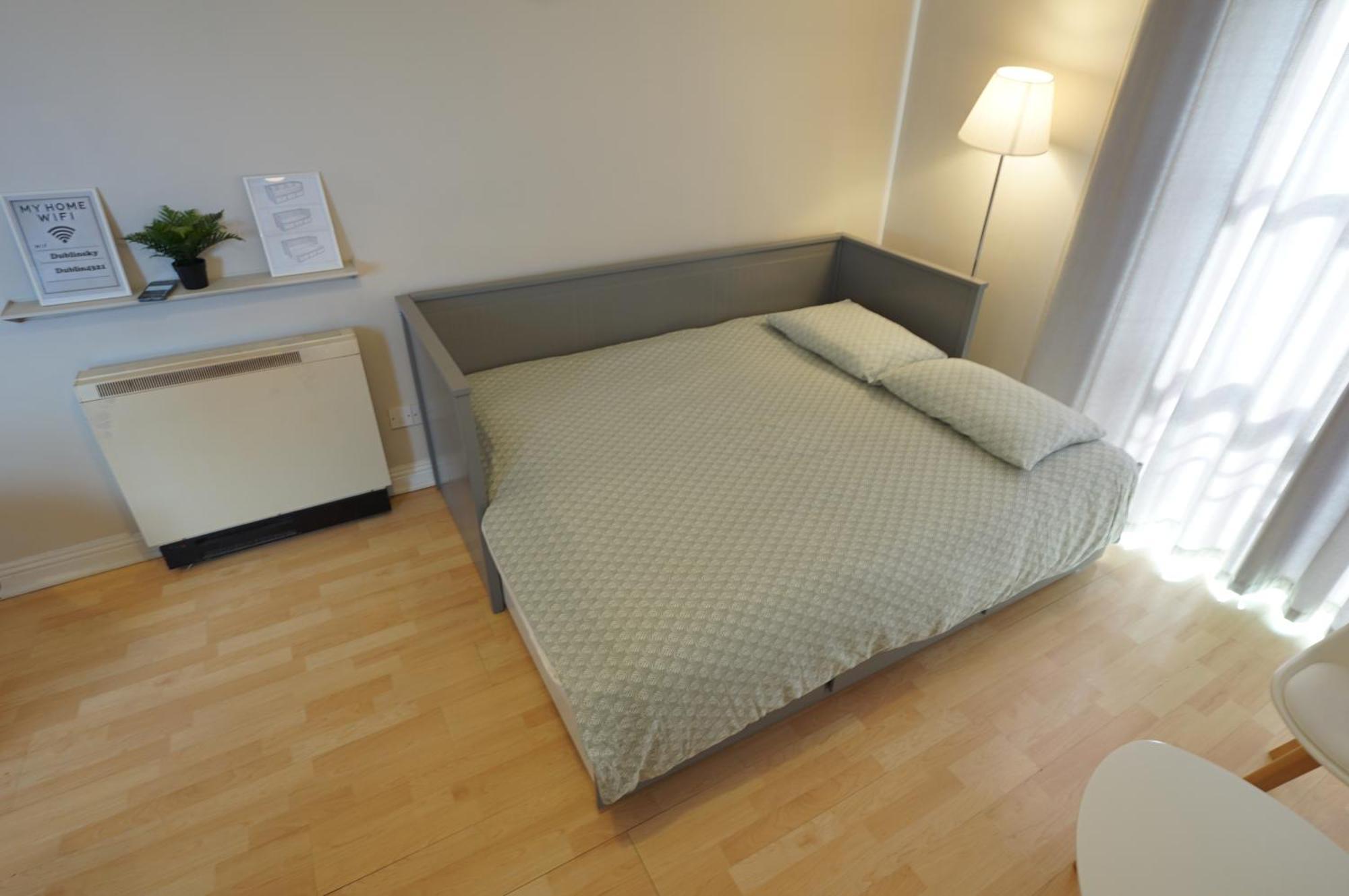 City Center Apt Free Parking *