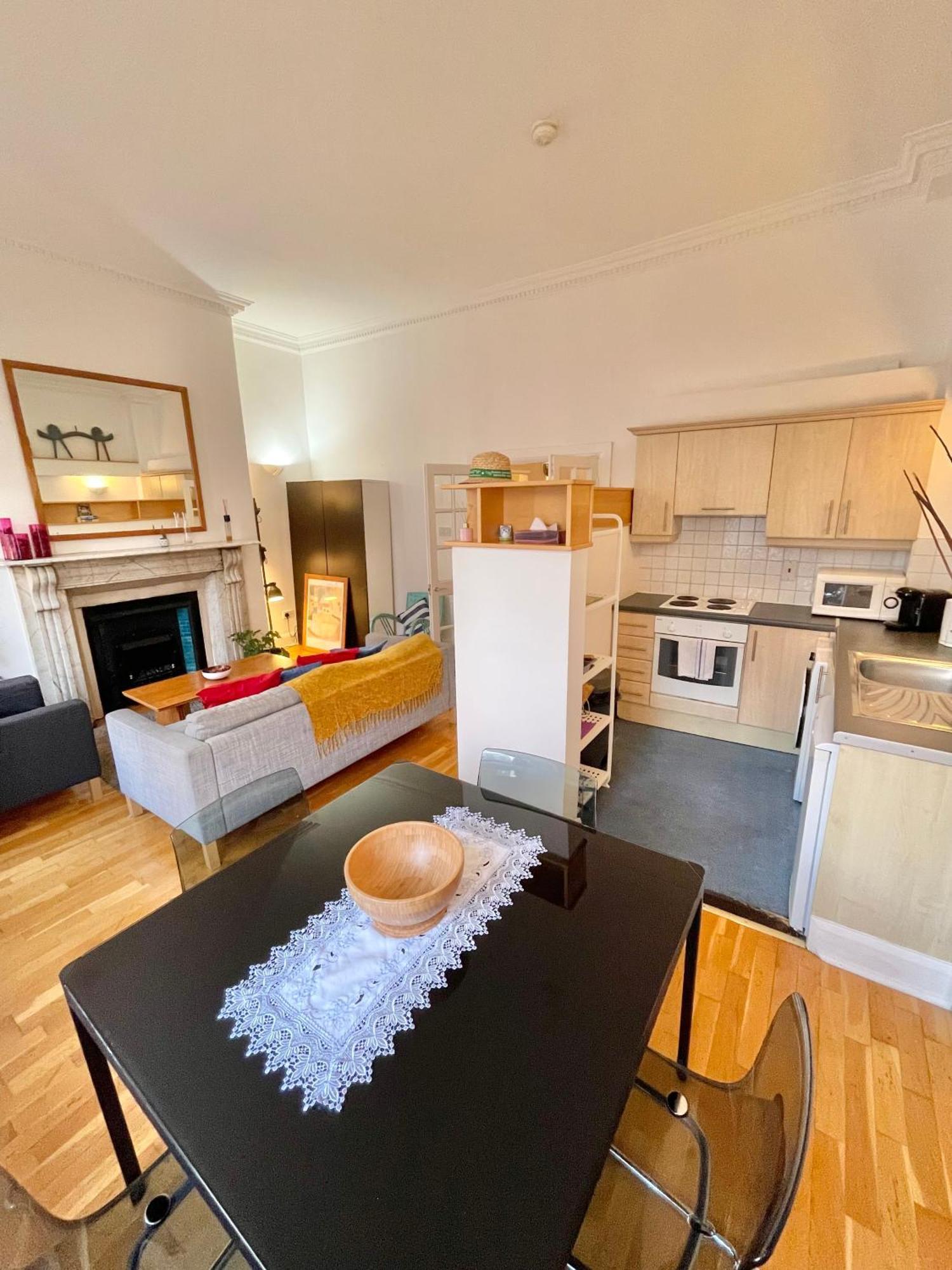 1 Bedroom In Temple Bar Apartment Dublin