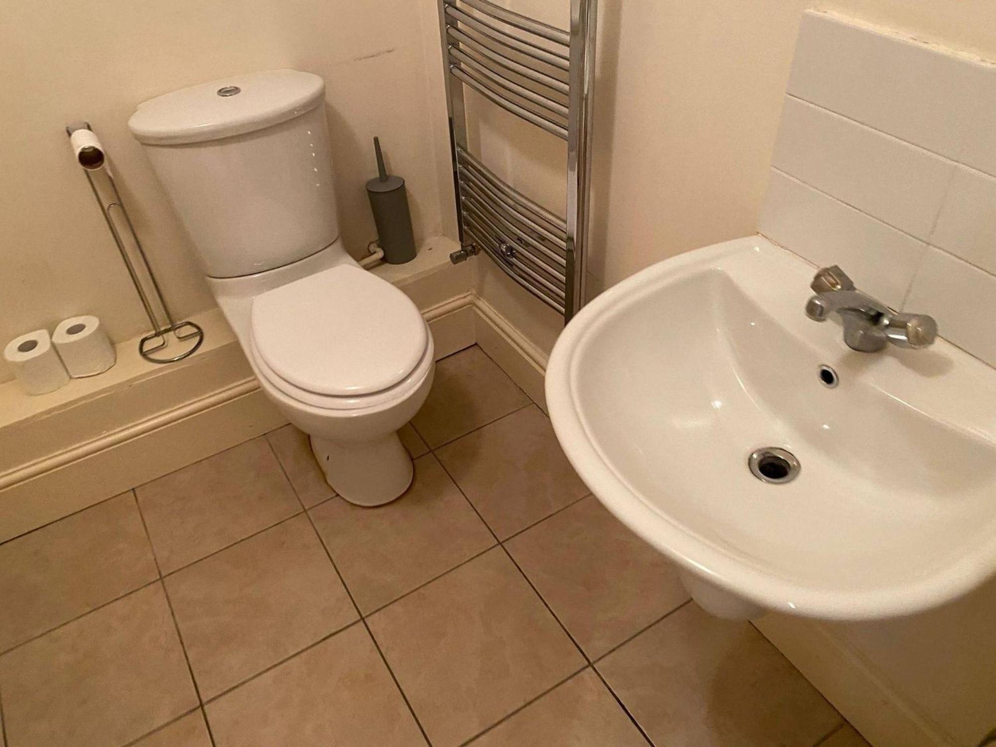 Apartment Modern 3 Bedrooms Near Dundrum