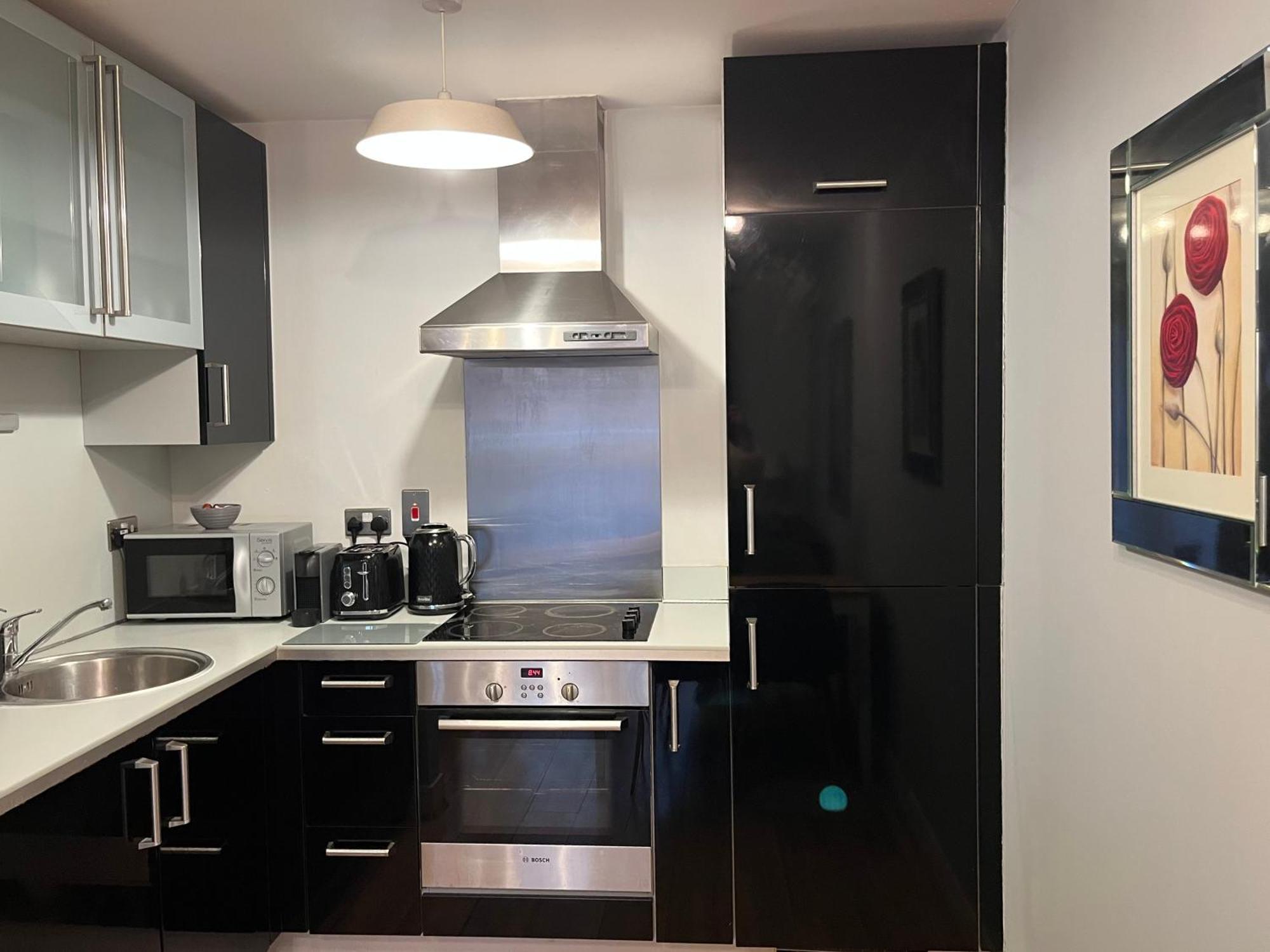 Conveniently Located, 2 Bedroom Modern Dublin