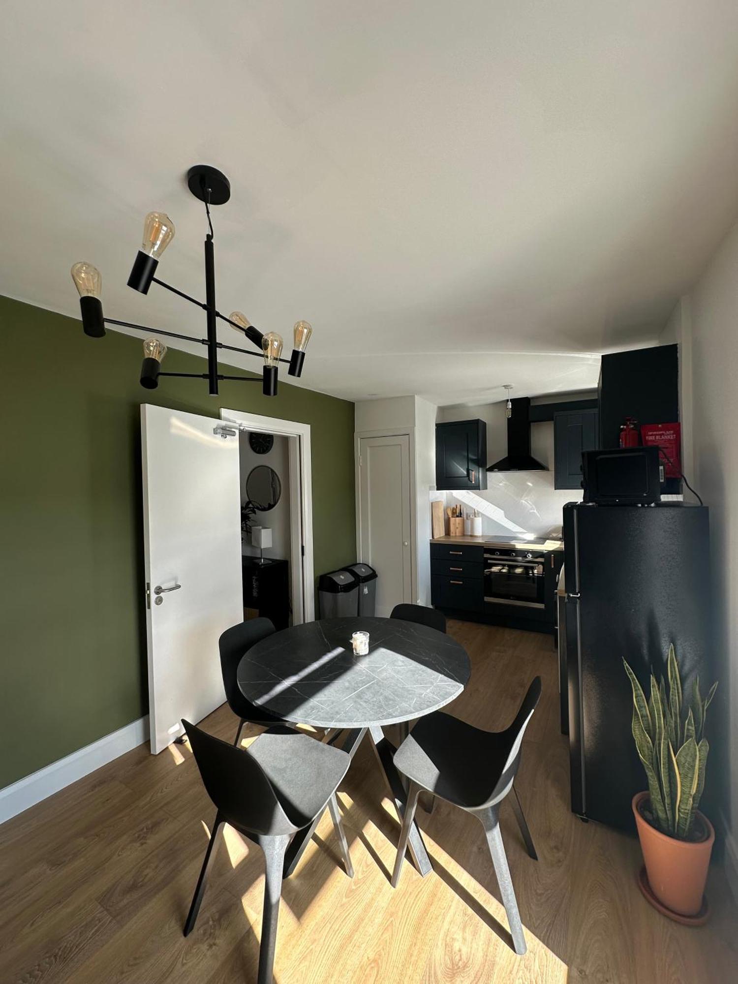 Apartment Modern City Centre