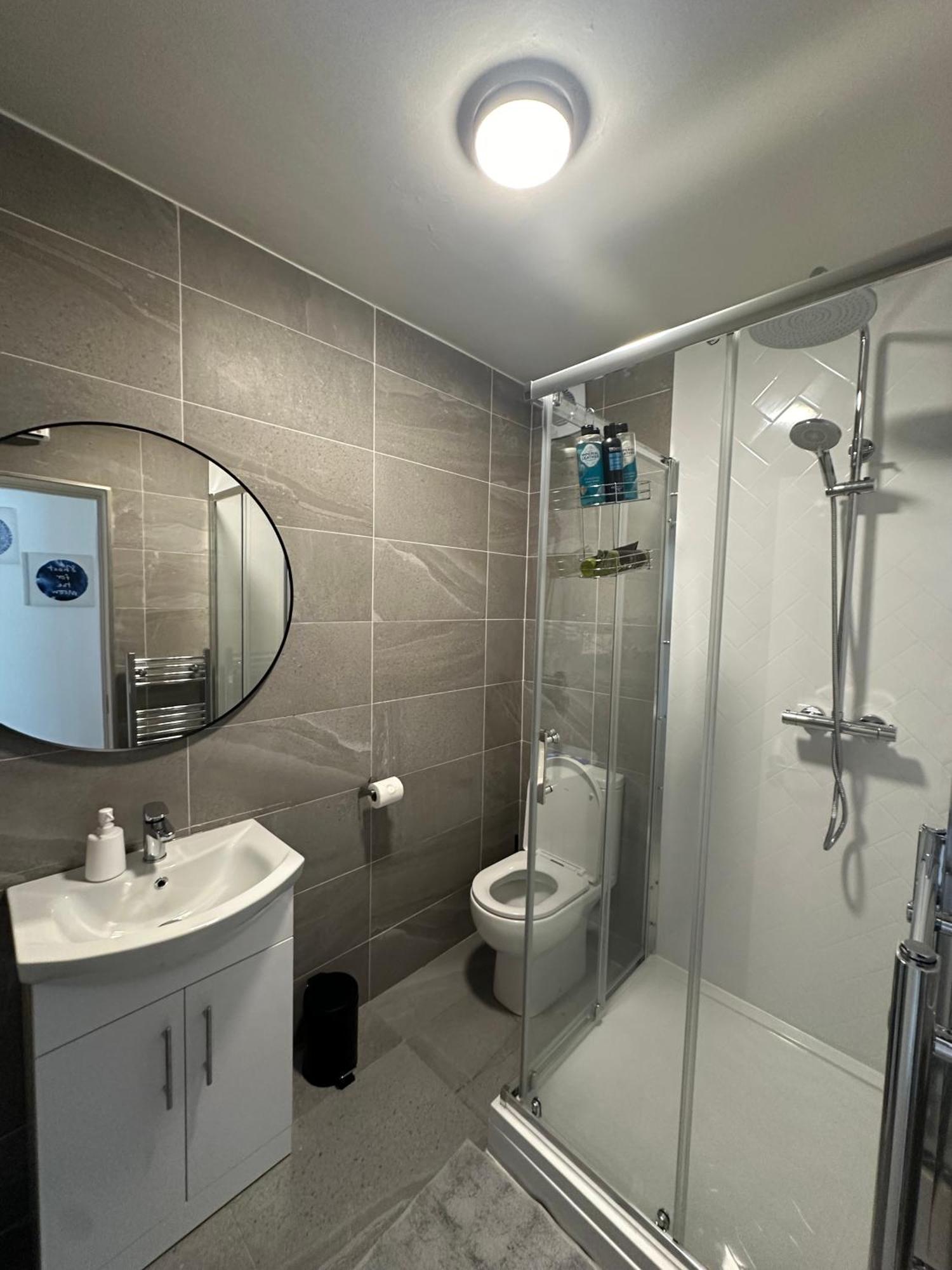 Modern City Centre Apartment Dublin
