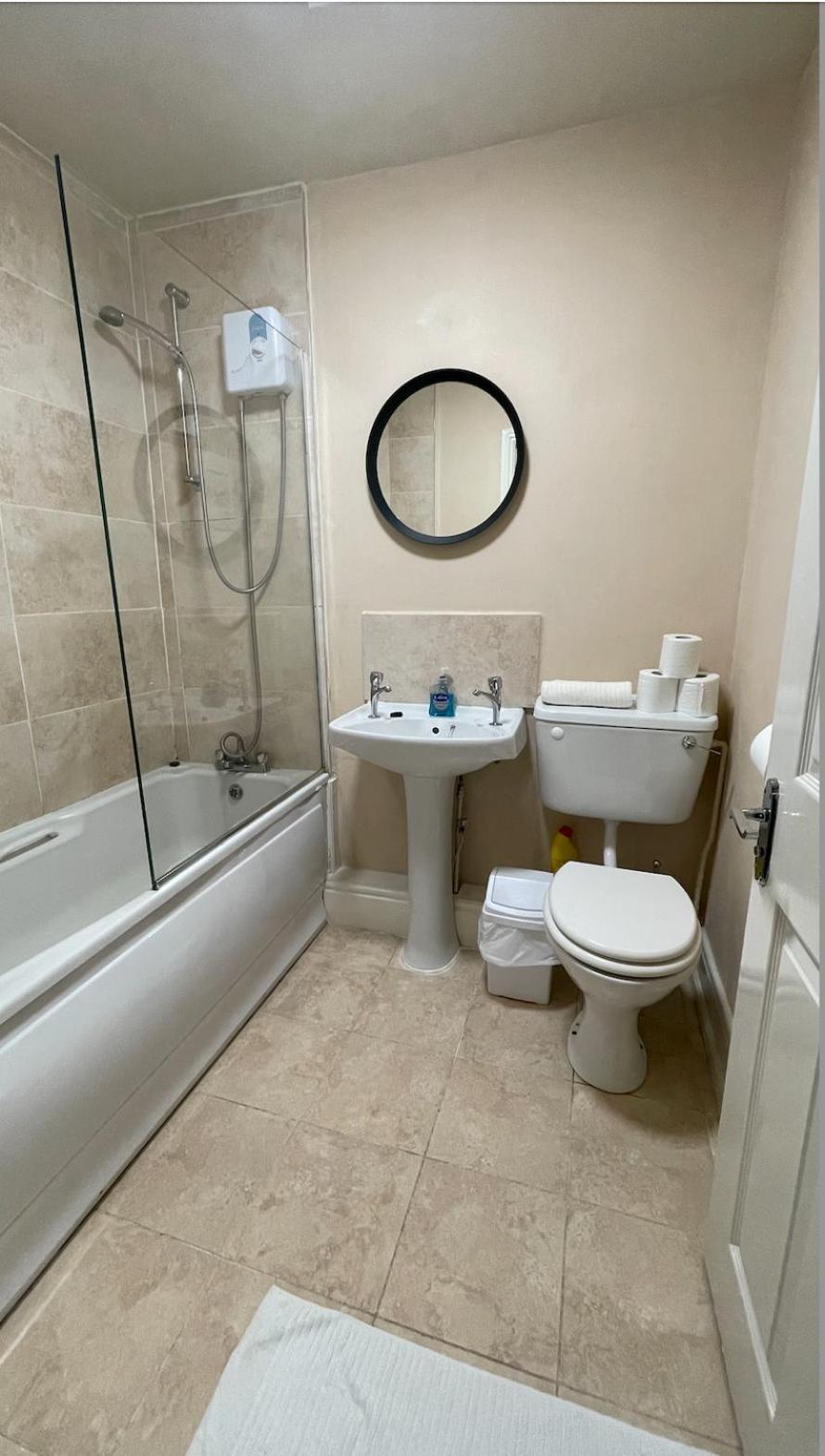 Apartment 1-bedroom Retreat *