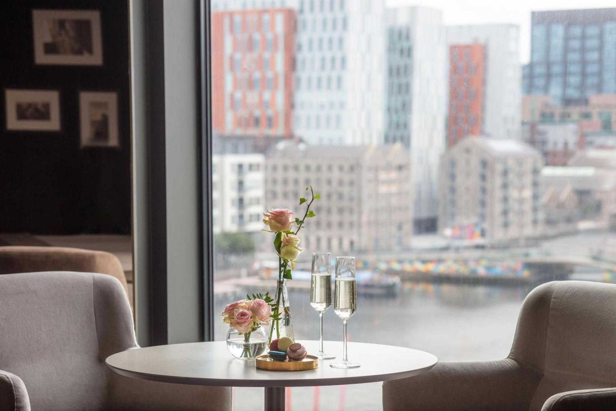 Anantara The Marker Dublin- A Leading Of The World Hotel 5*