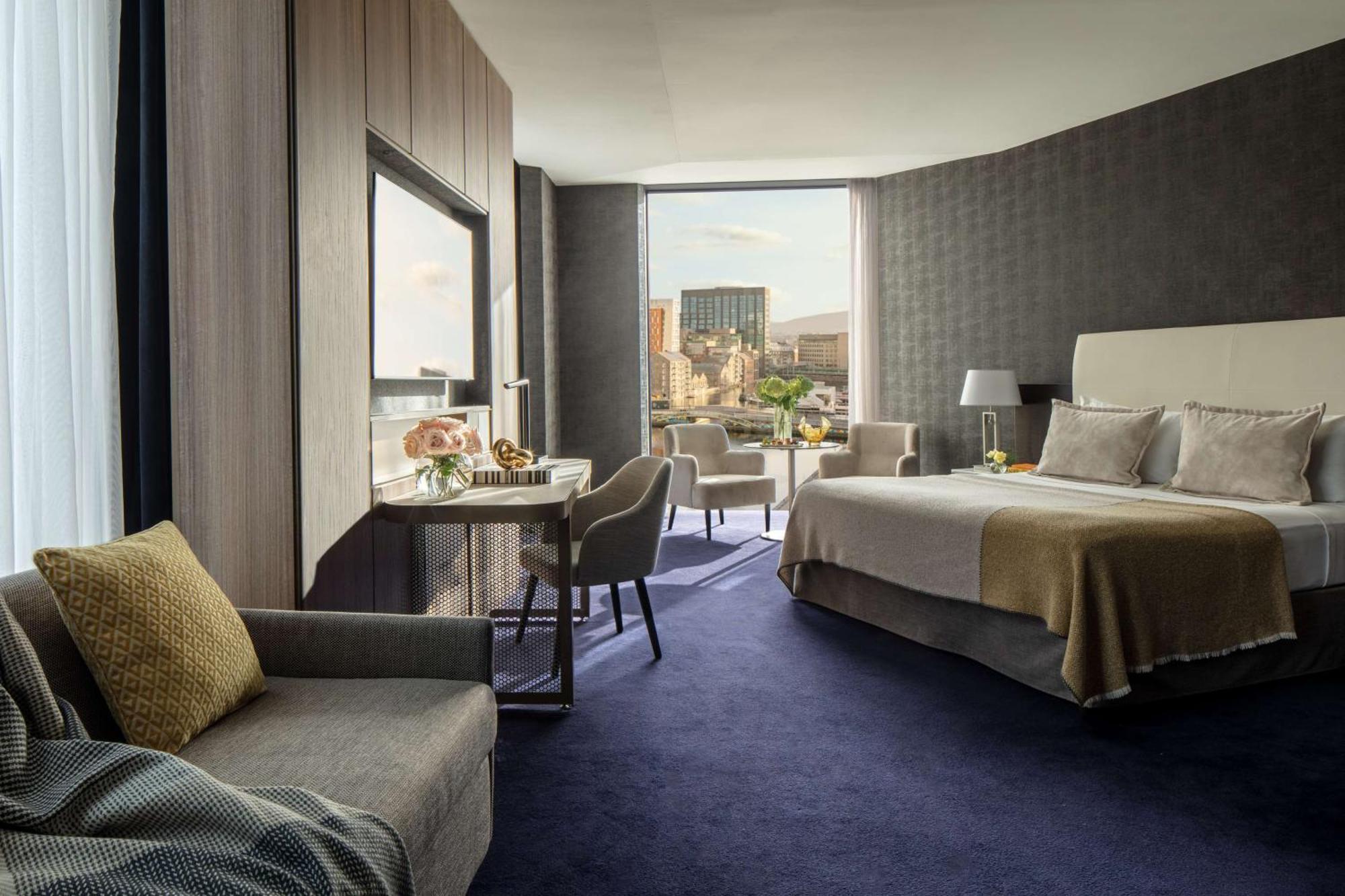 Hotel Anantara The Marker Dublin- A Leading Of The World Dublin