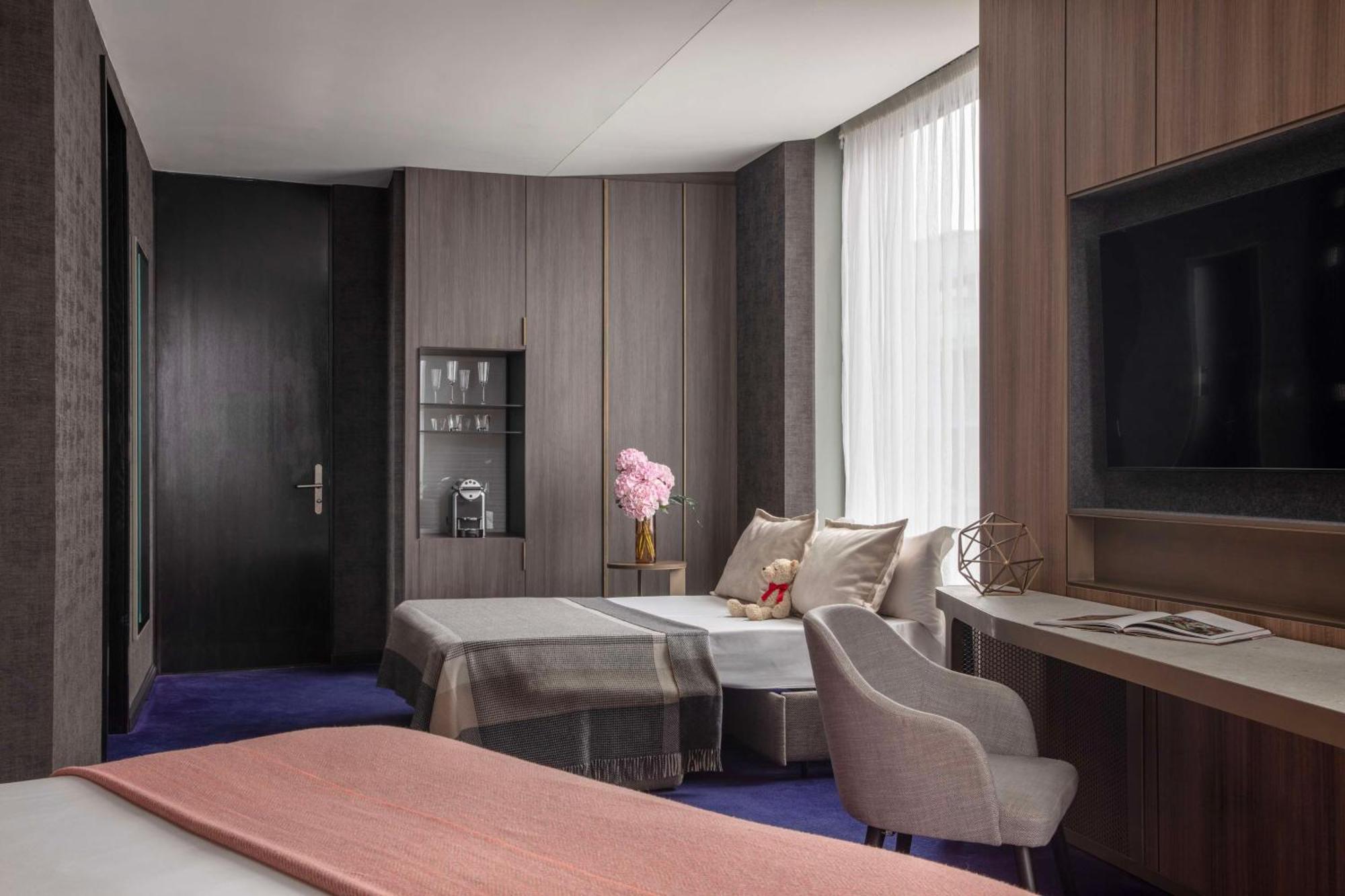 Anantara The Marker Dublin- A Leading Of The World Hotel 5*