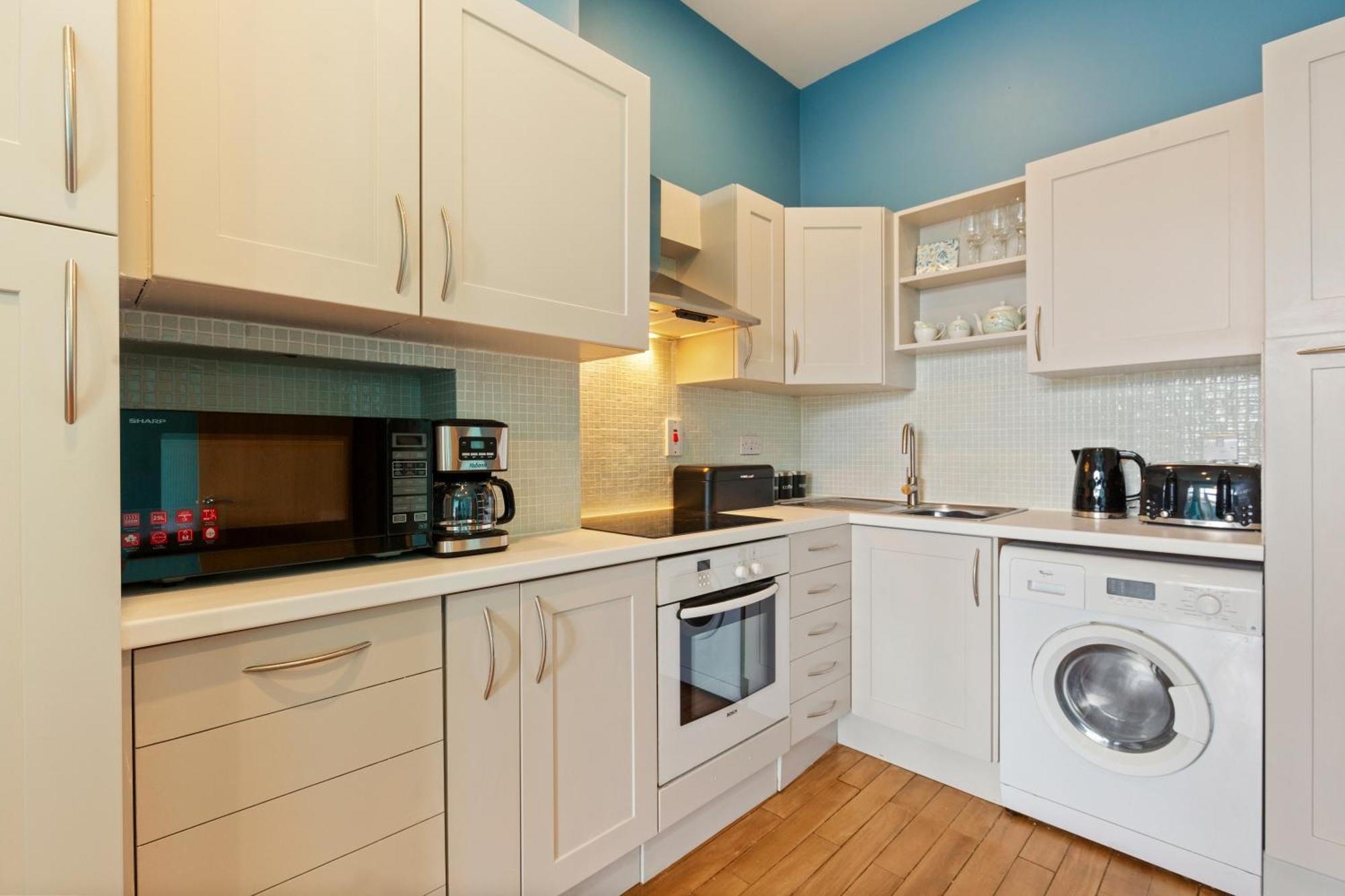 Baggot Street 2bd 5min To Aviva Rds & Citycentre