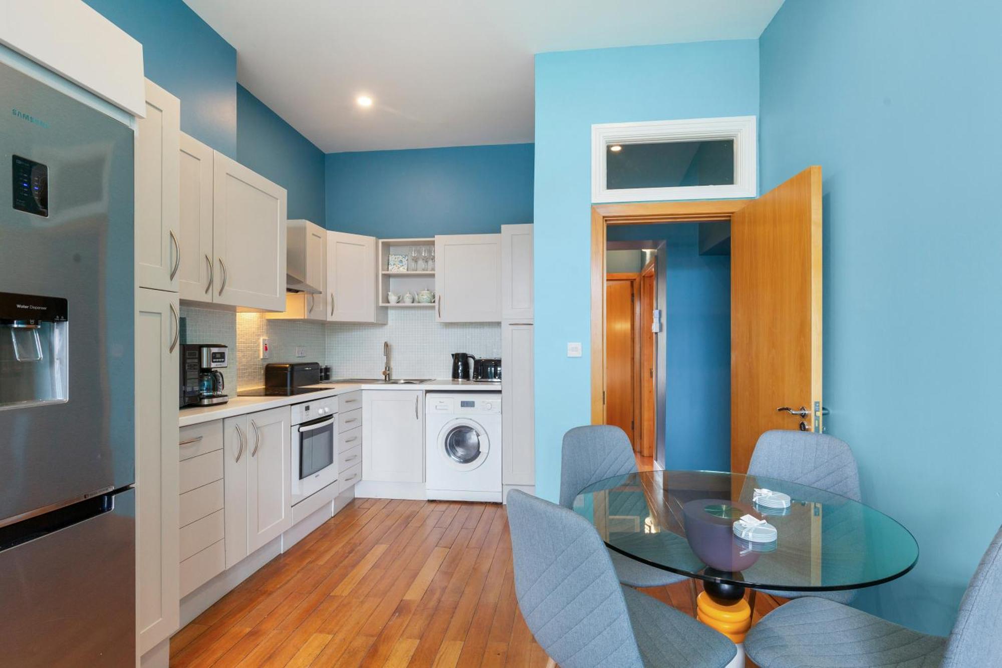 Baggot Street 2bd 5min To Aviva Rds & Citycentre Apartment