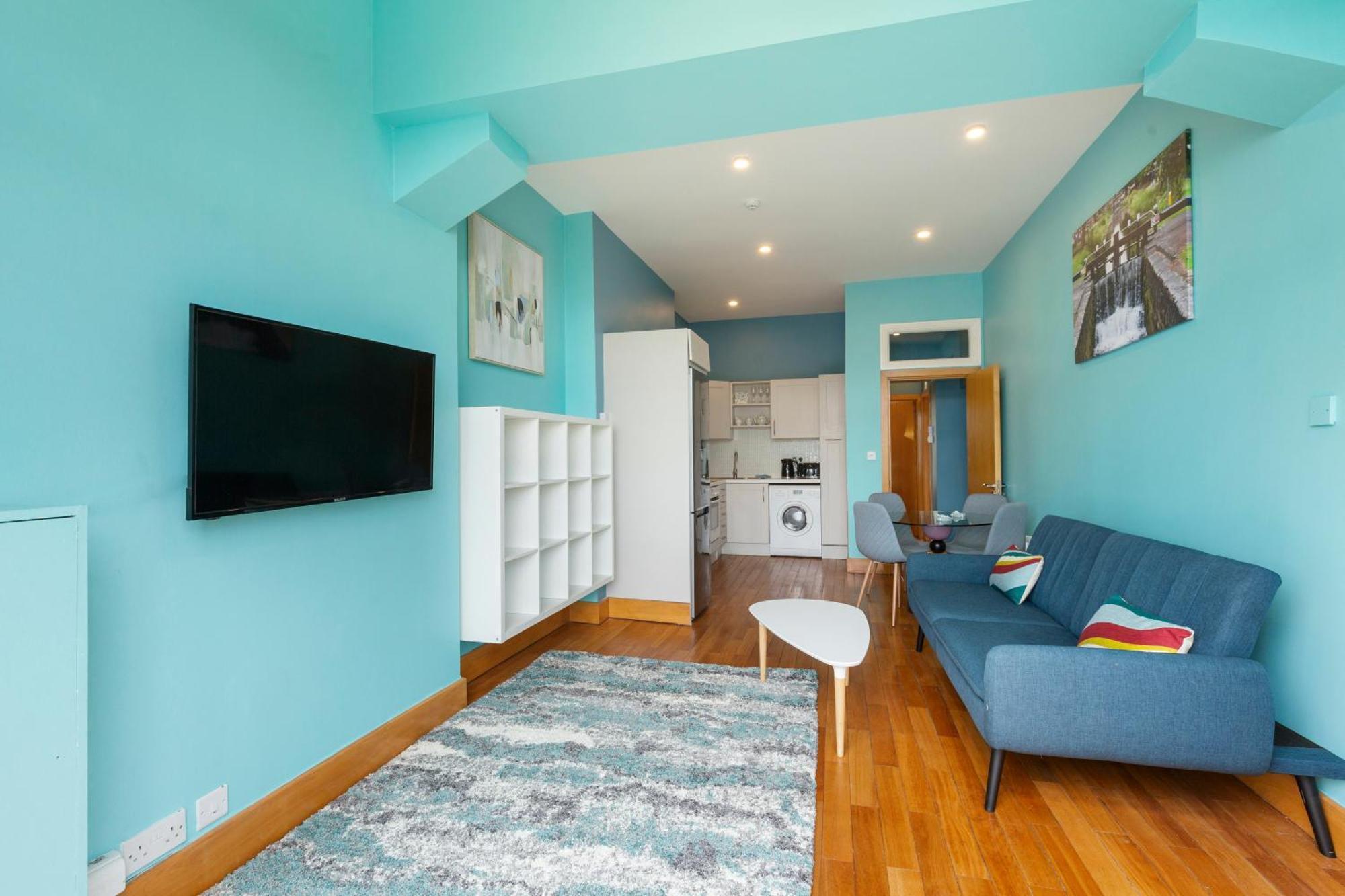 Baggot Street 2bd 5min To Aviva Rds & Citycentre