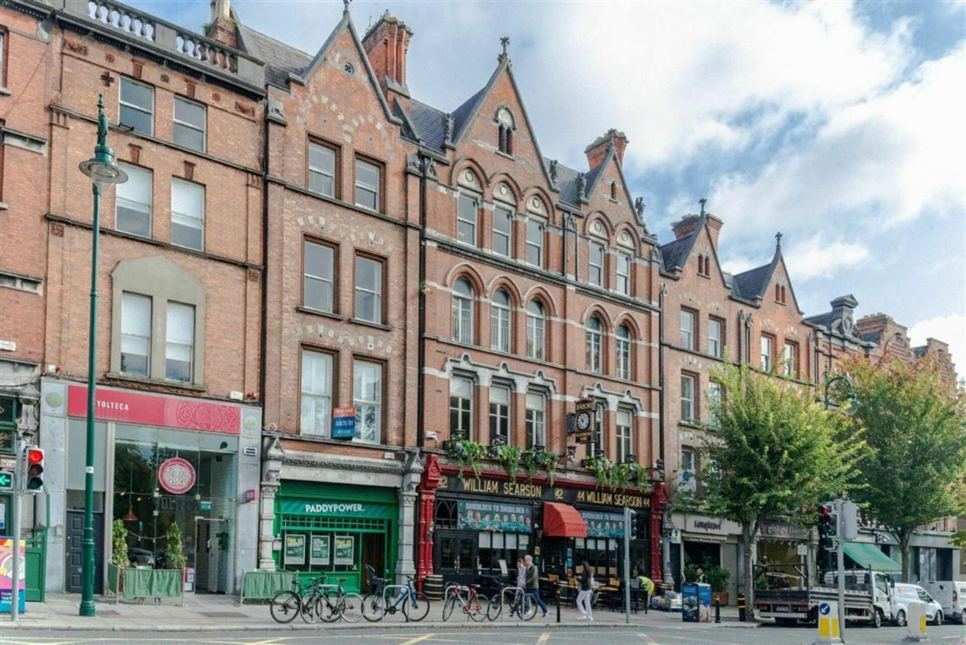 Apartment Baggot Street 2bd 5min To Aviva Rds & Citycentre *