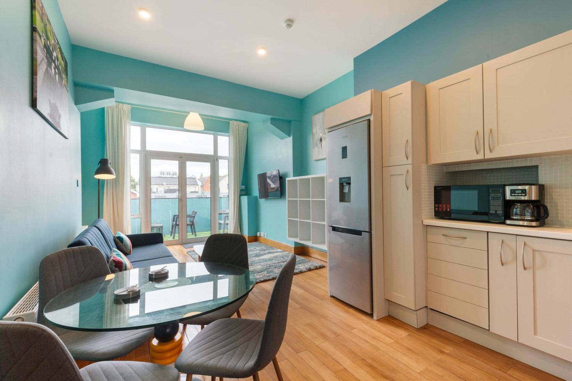 Baggot Street 2bd 5min To Aviva Rds & Citycentre Apartment Dublin