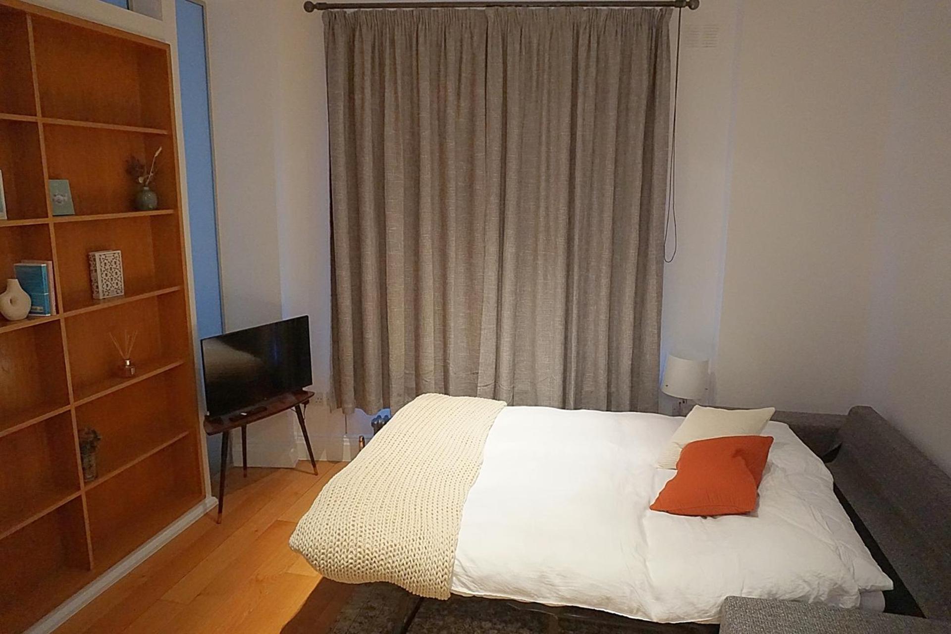 Apartment Temple Bar 1bd Large & Newly Upgraded Sleeps 4 Dublin