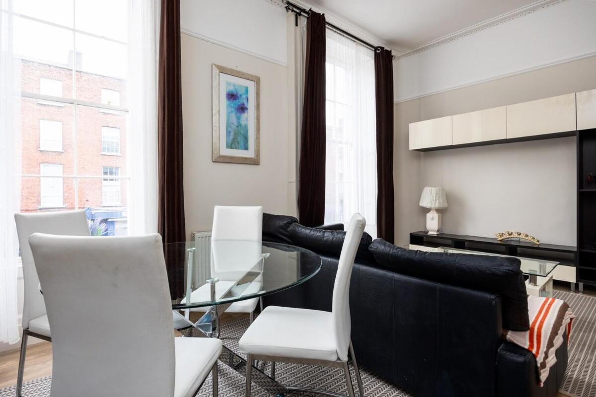 Apartment 3 Bed In Phibsborough-12 Min Walk To The Spire *