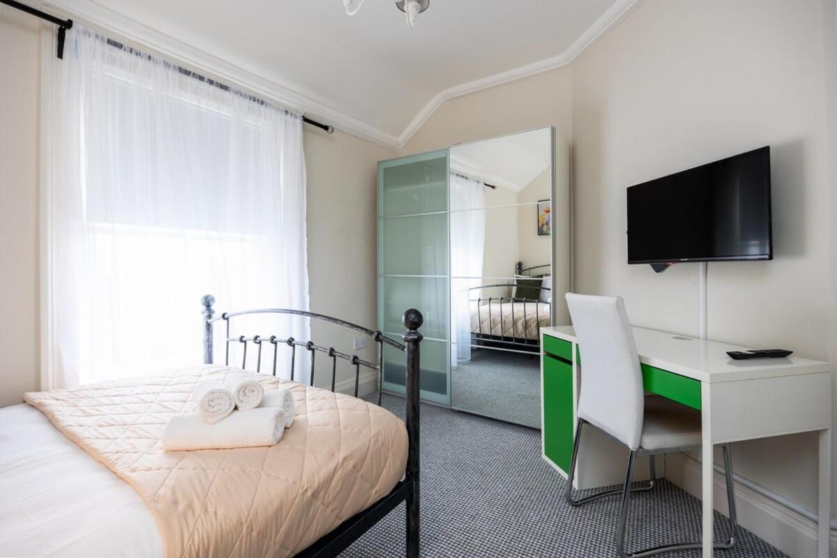 Apartment 3 Bed In Phibsborough-12 Min Walk To The Spire Dublin
