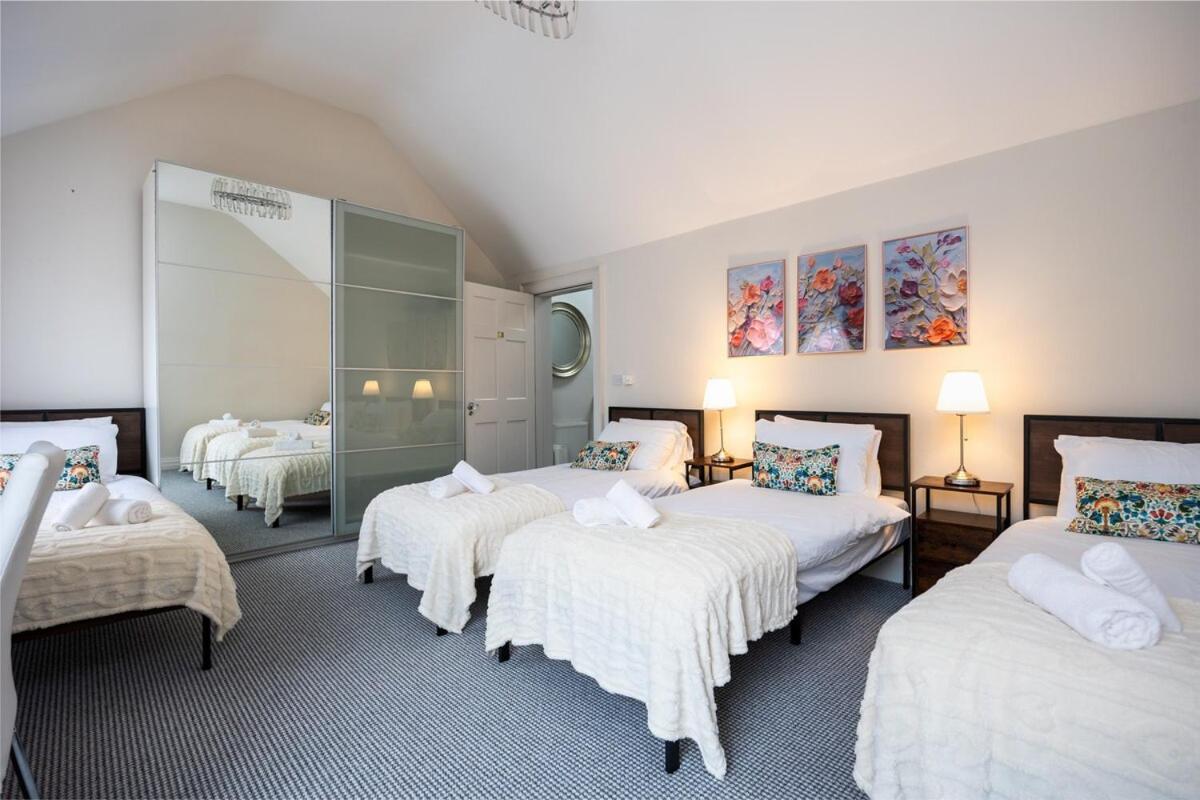 Apartment 3 Bed In Phibsborough-12 Min Walk To The Spire Dublin