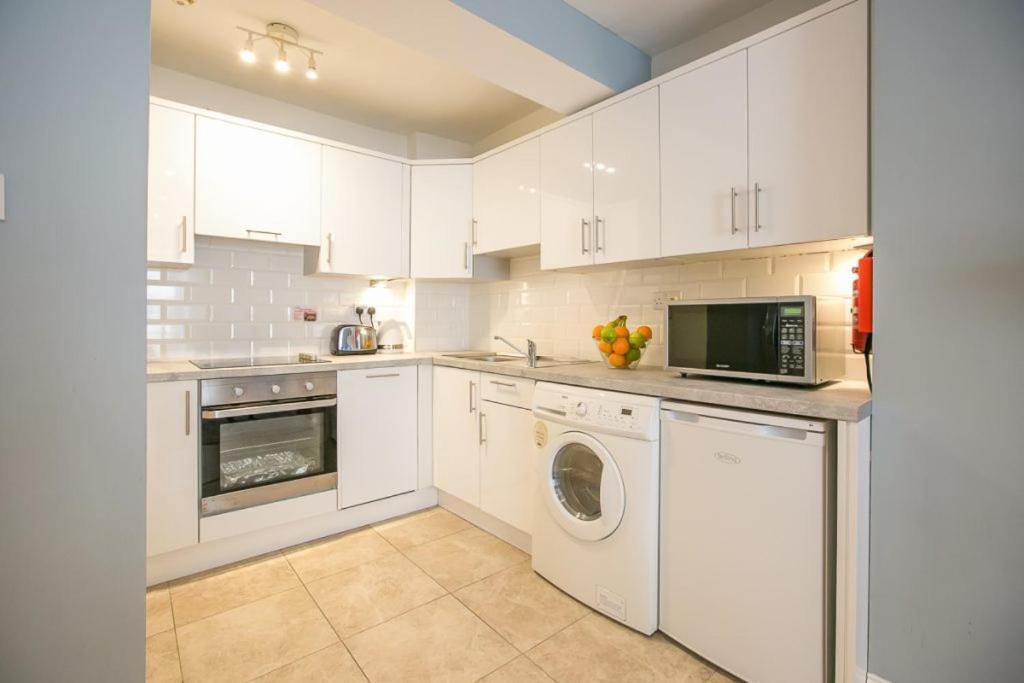 Apartment Pearse Street Gardens *