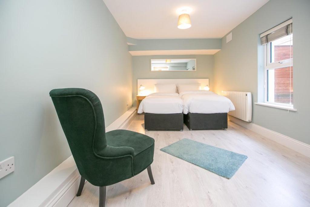Apartment Pearse Street Gardens Dublin
