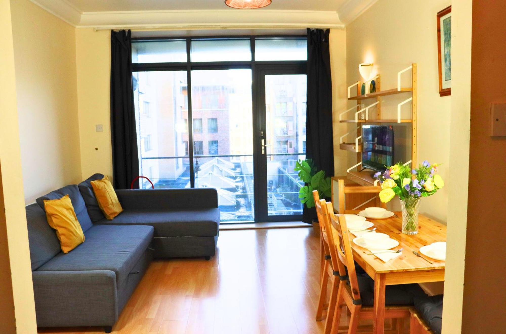 Emerald Escape Flat Near Ifsc Dublin