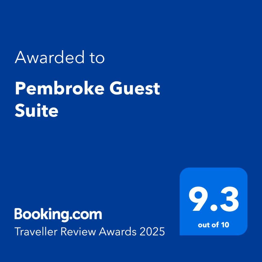 Pembroke Guest Apartment Dublin