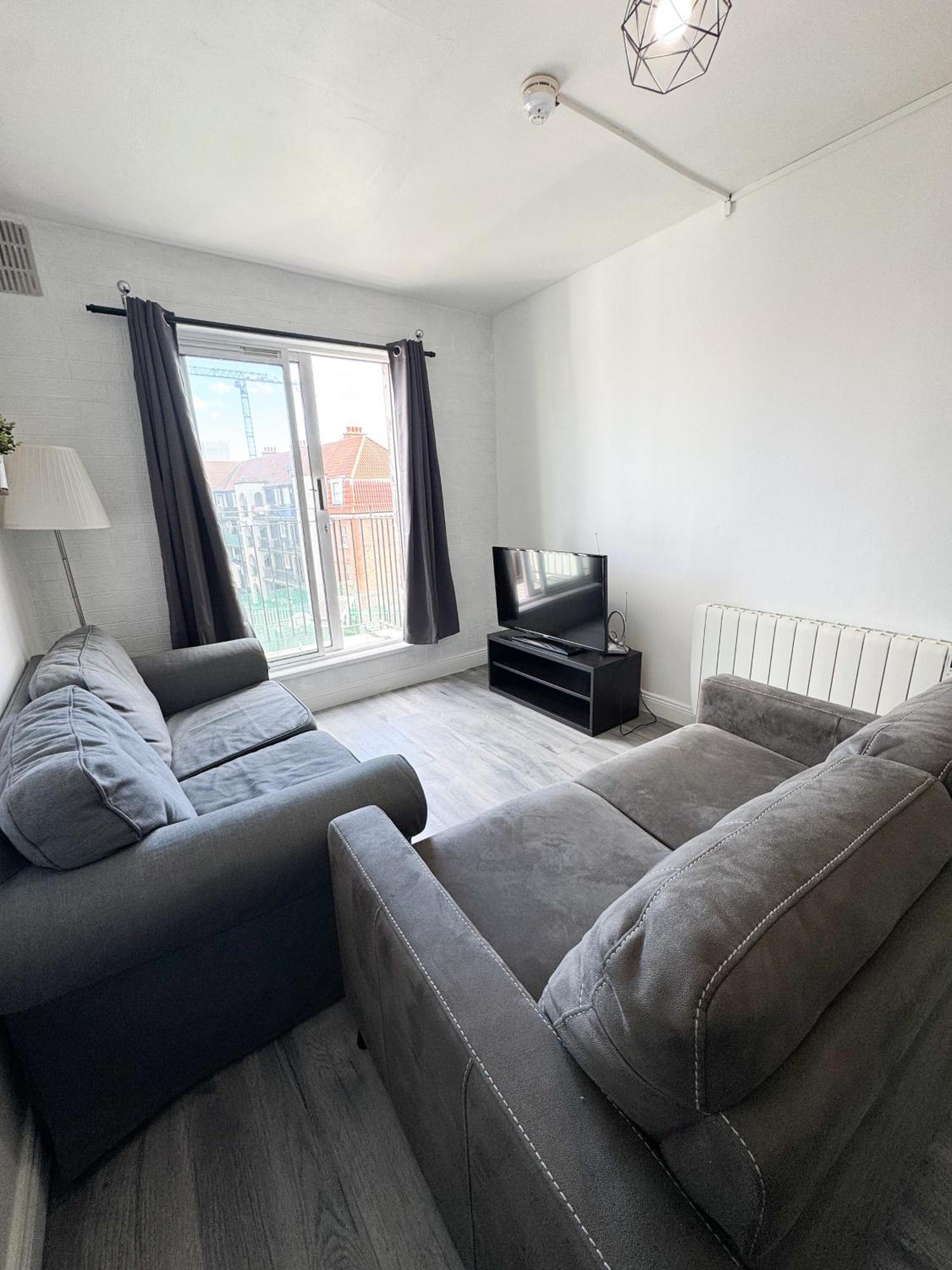 Apartment 1 Bed Near Temple Bar *