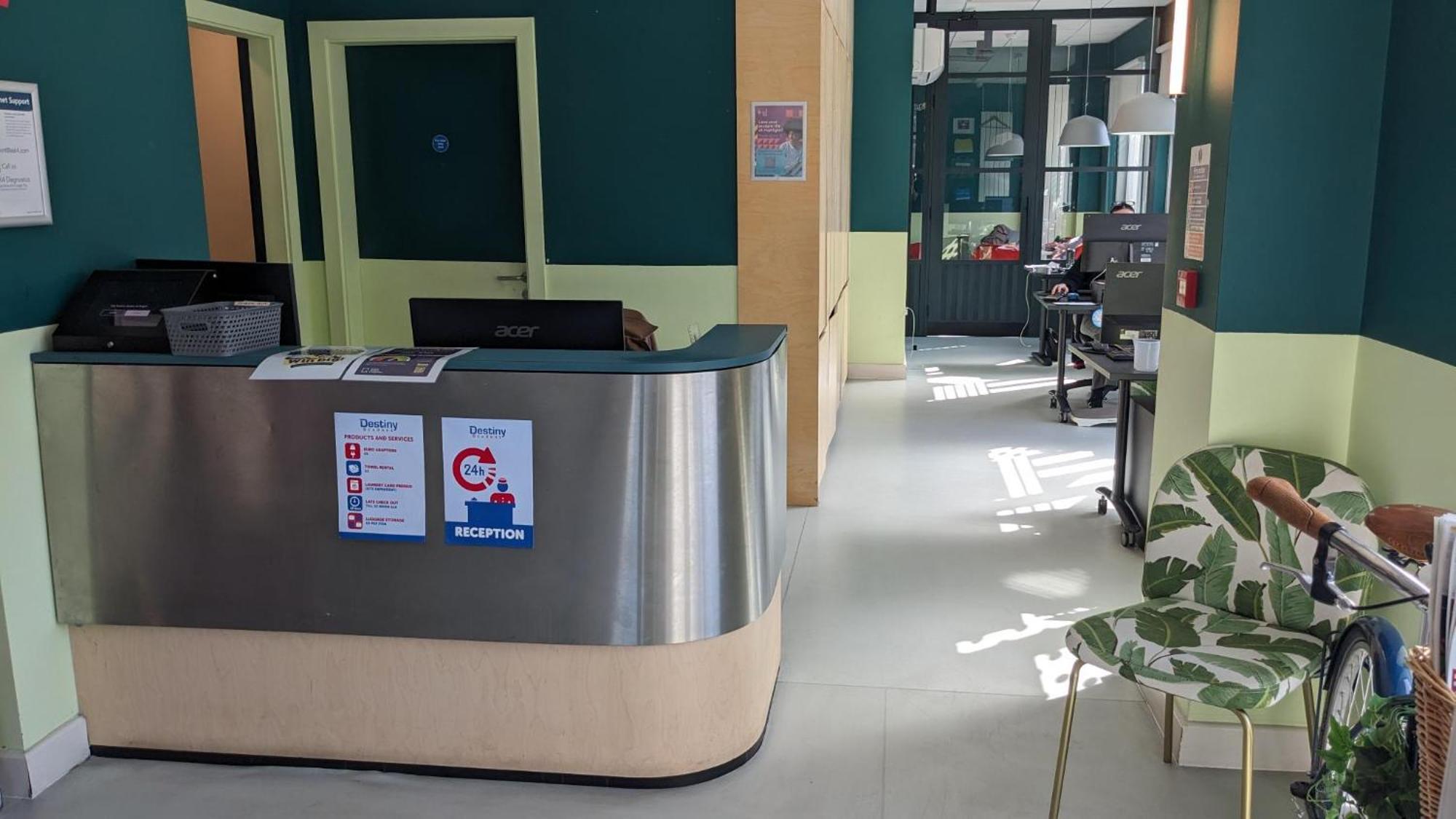 Apartment Destiny Student - Parkgate (adults Only) Dublin
