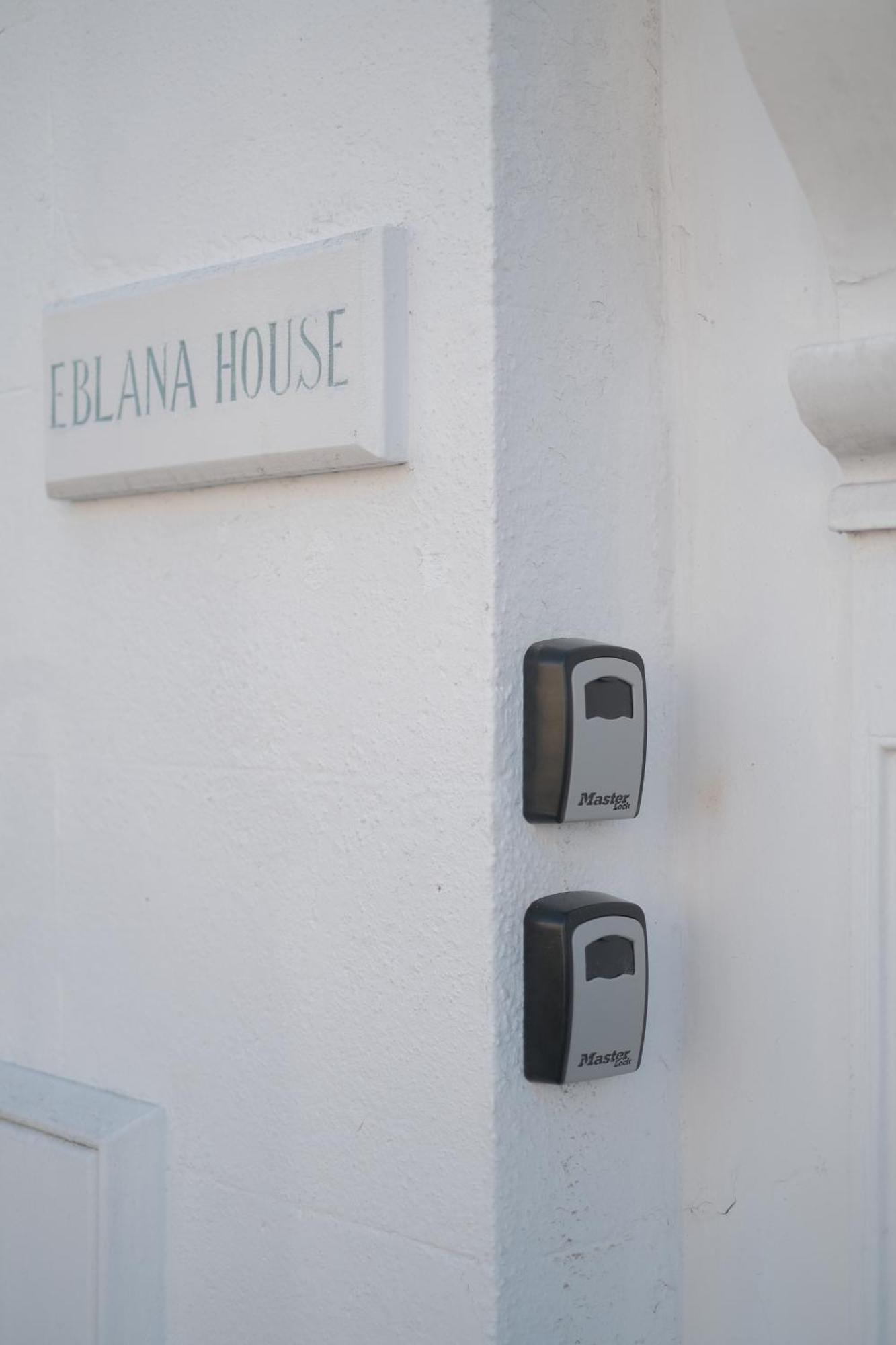 Villa Eblana House