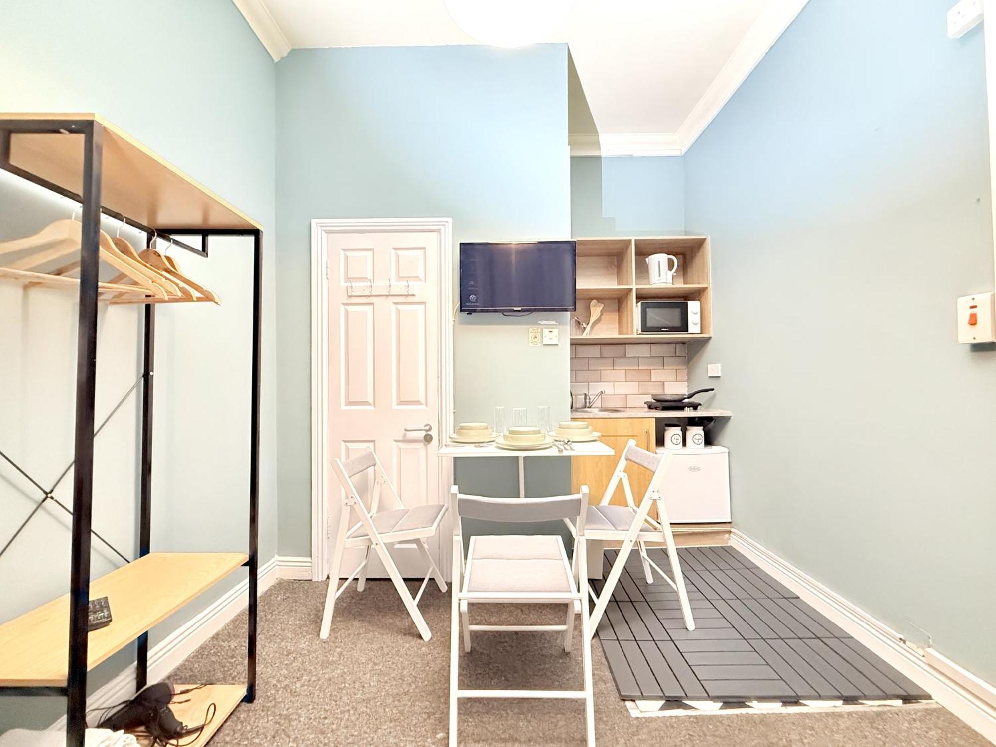 The Cosy Corner Apartment