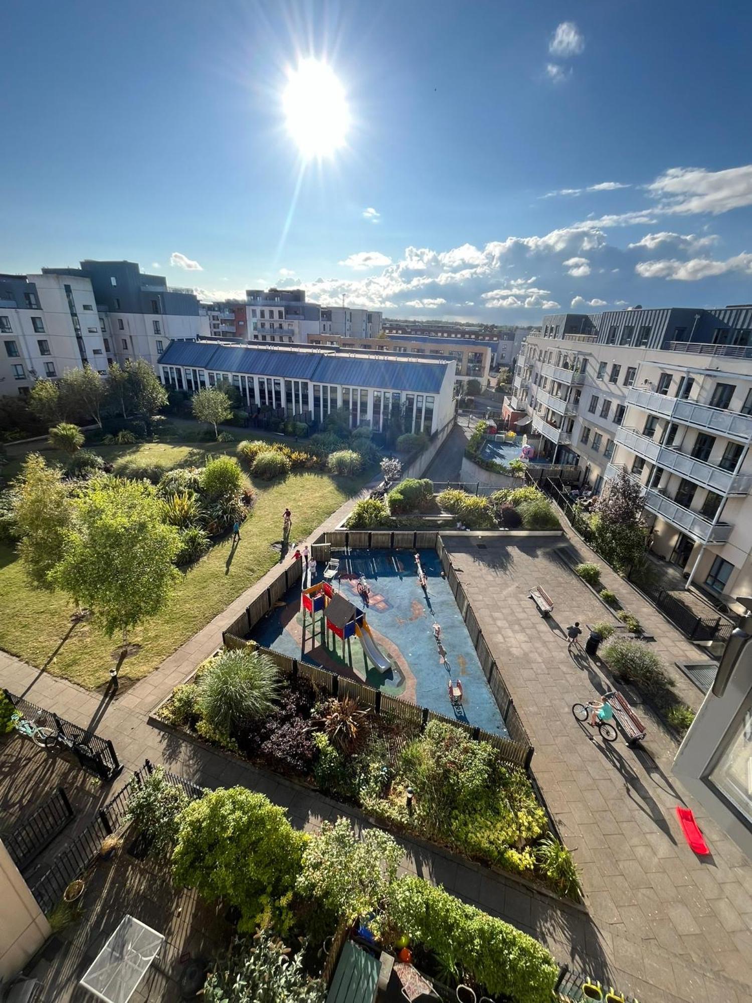 Elegant Entire In Dublin's Royal Canal- Peaceful & Apartment *