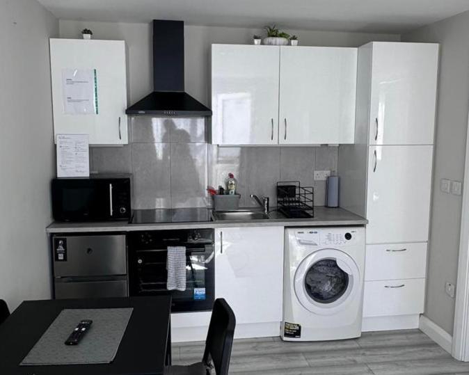 Apartment Cosy Space Near Airport And Dublin