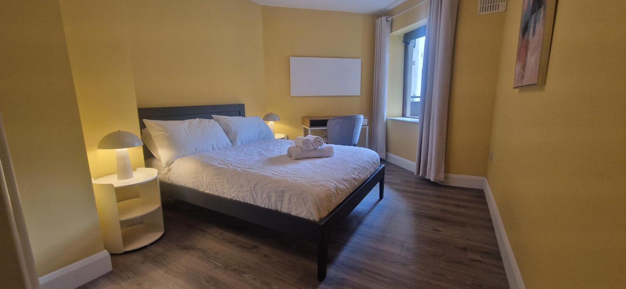 Apartment Upgraded & Slick 2bd Heart Of At Christchurch
