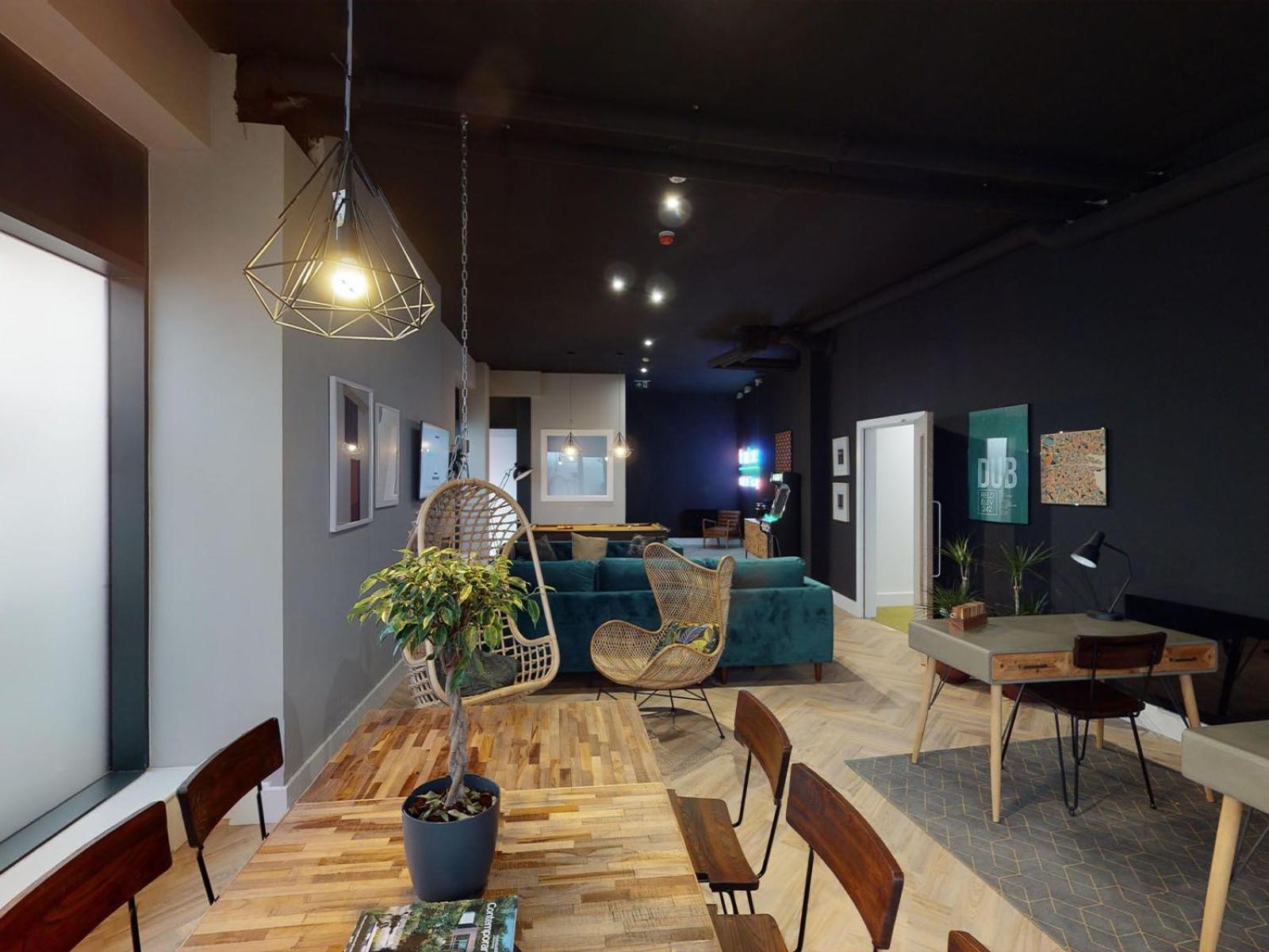 Apartment Cork Street In