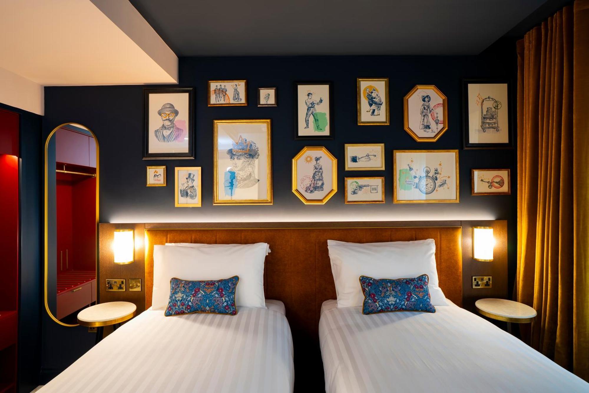 Hotel The Mercantile
