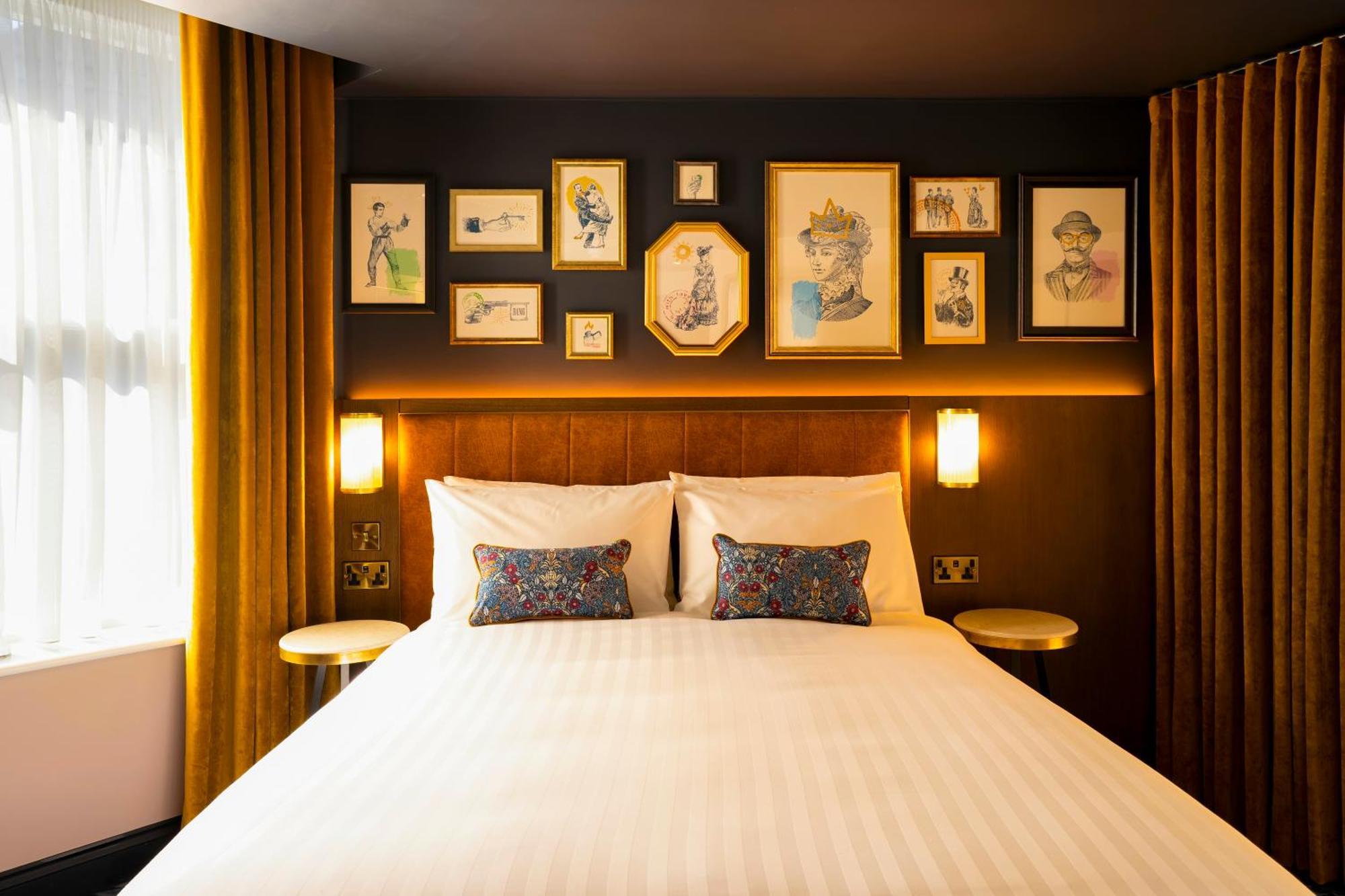 The Mercantile 4* Dublin