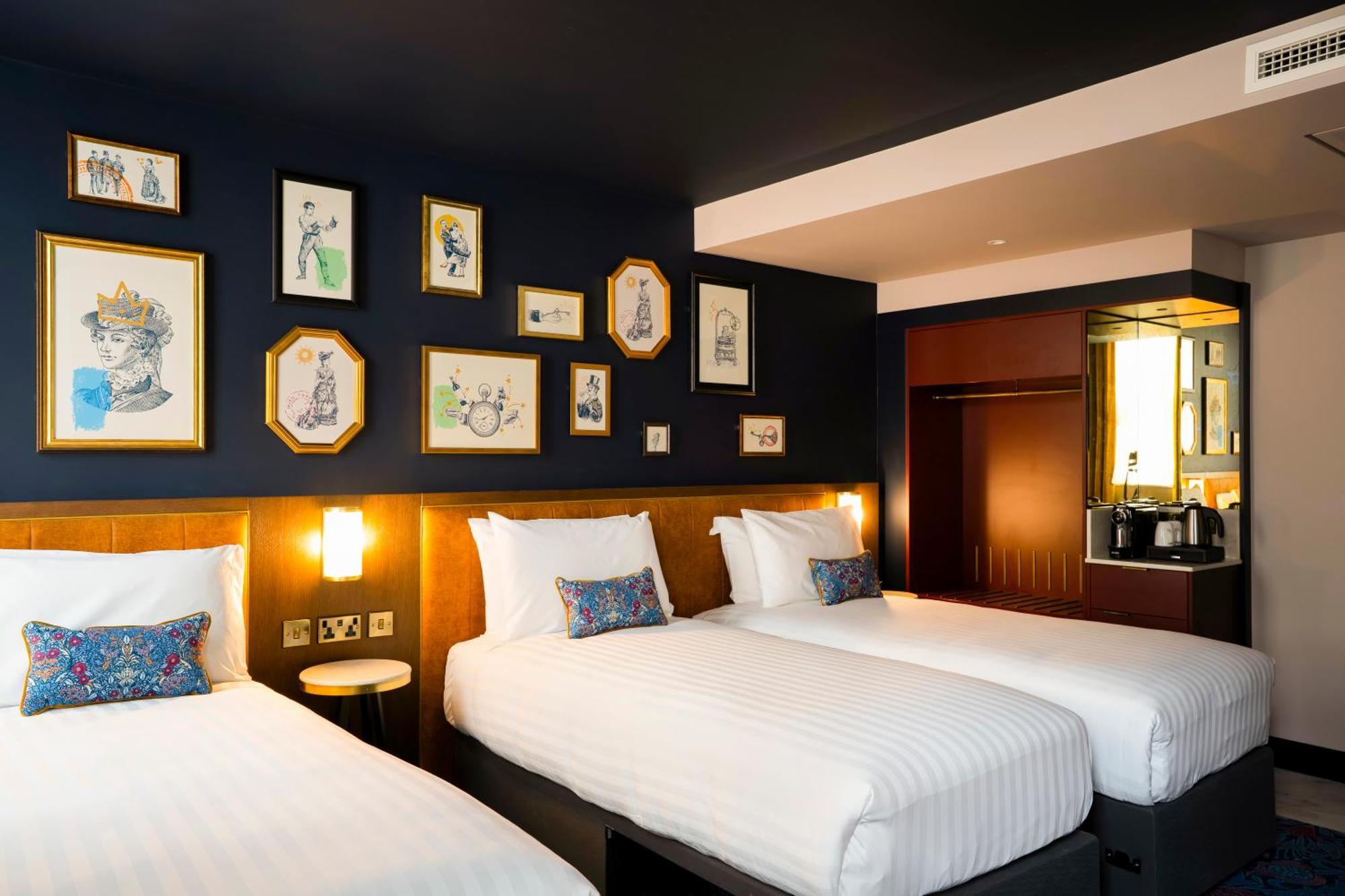 The Mercantile Hotel