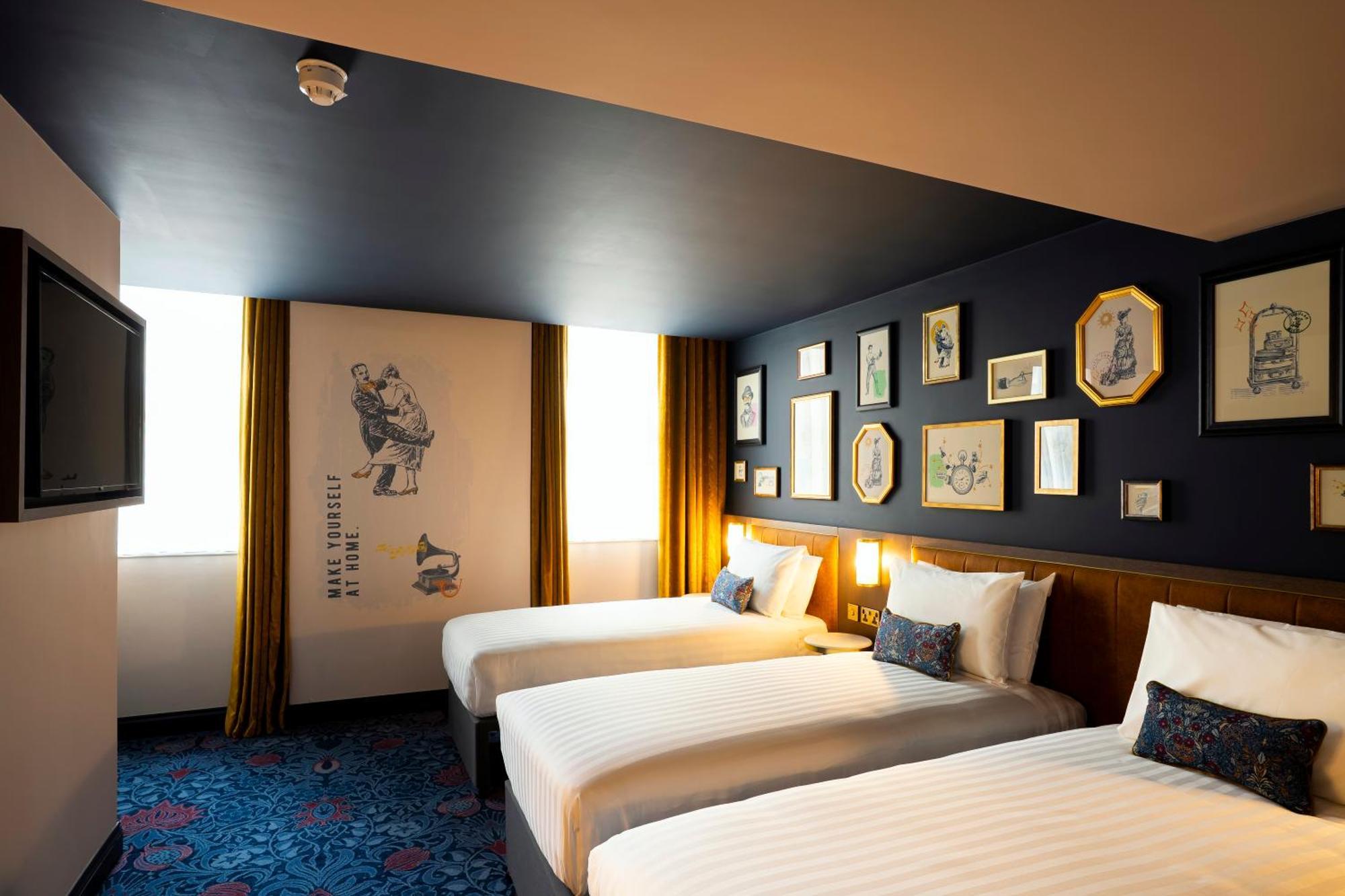 The Mercantile 4*