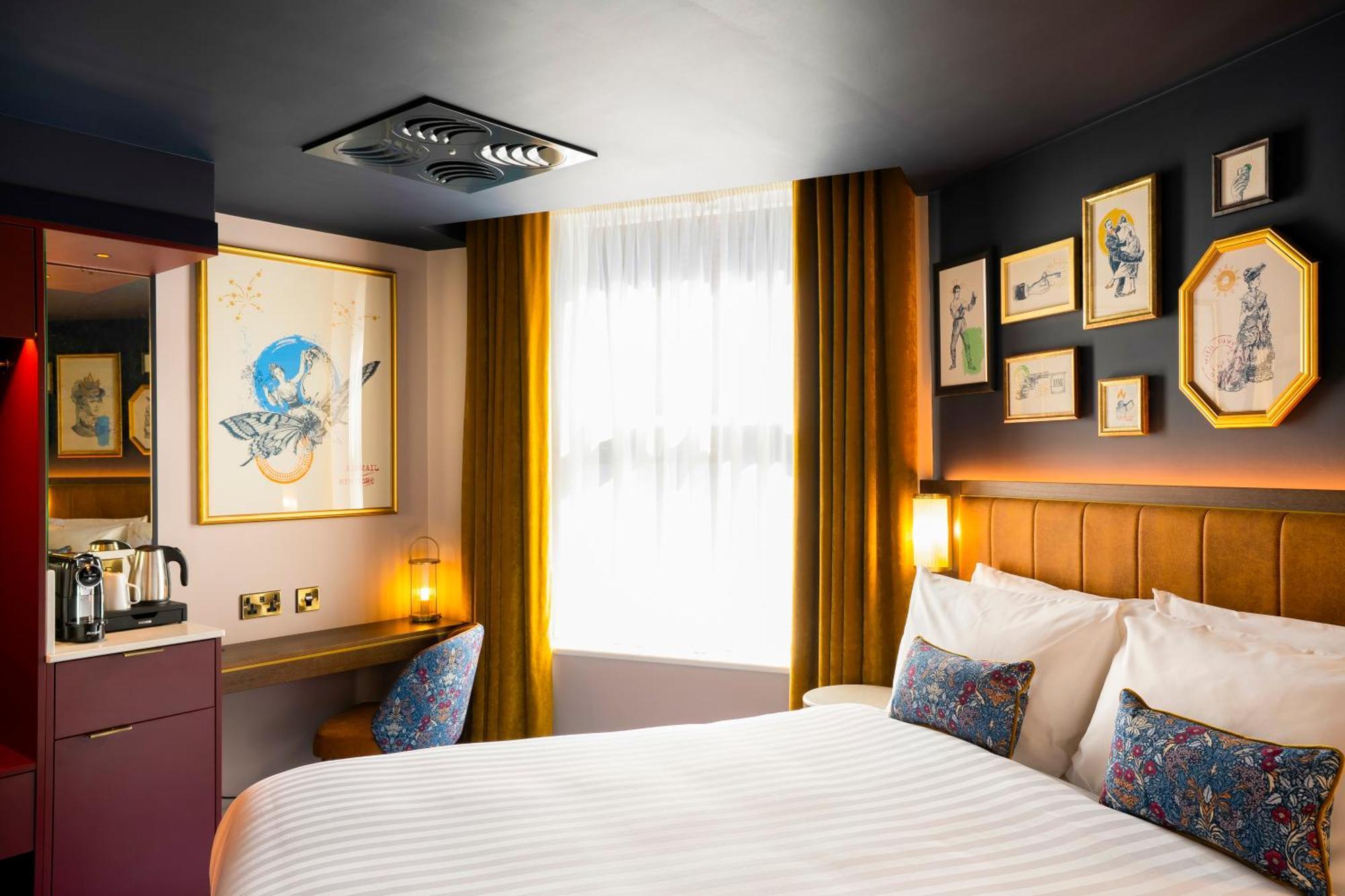 The Mercantile Hotel 4*