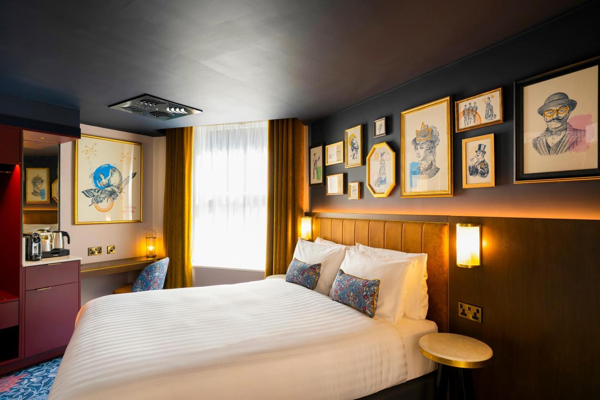 Hotel The Mercantile