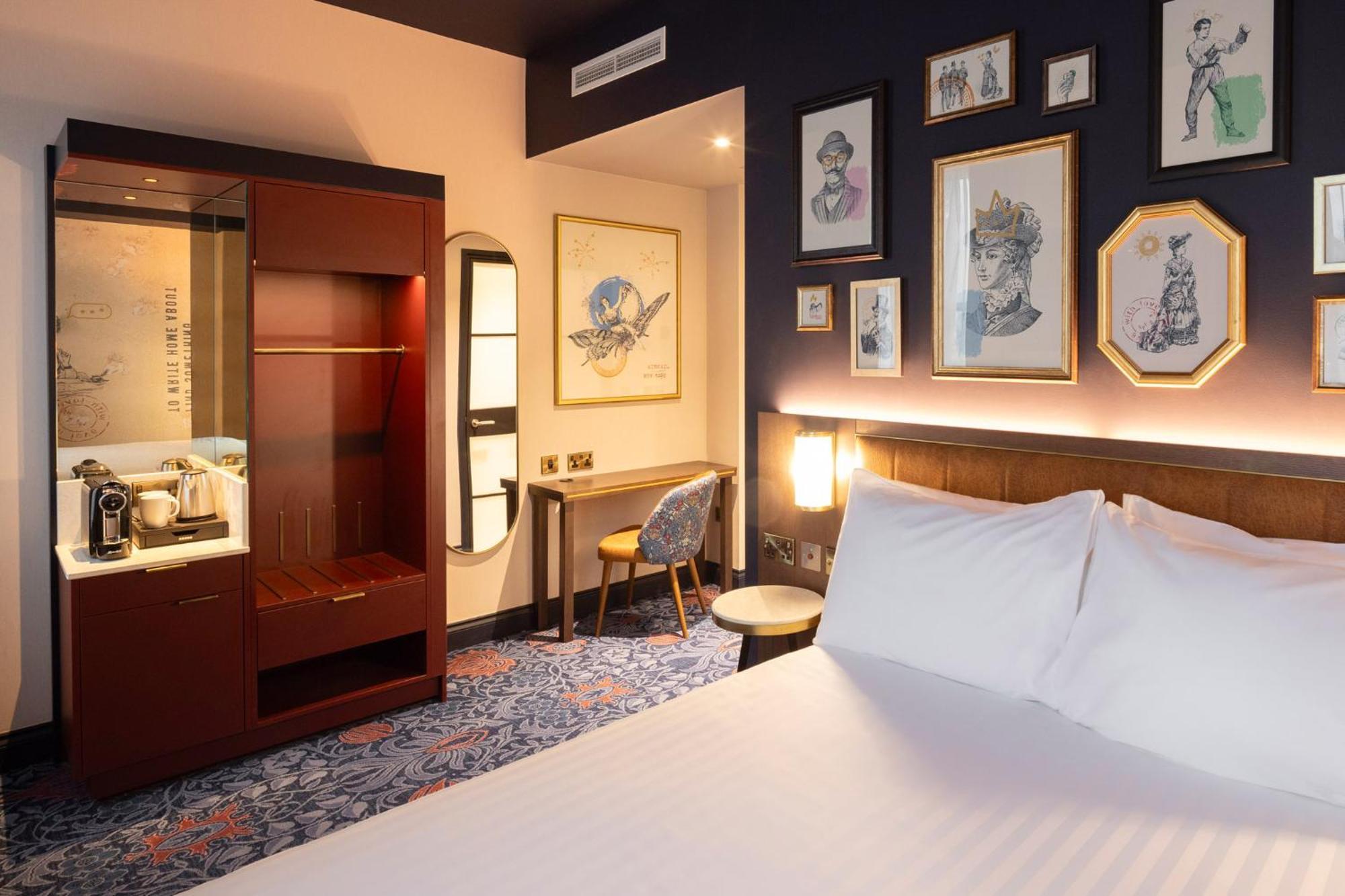 The Mercantile Hotel
