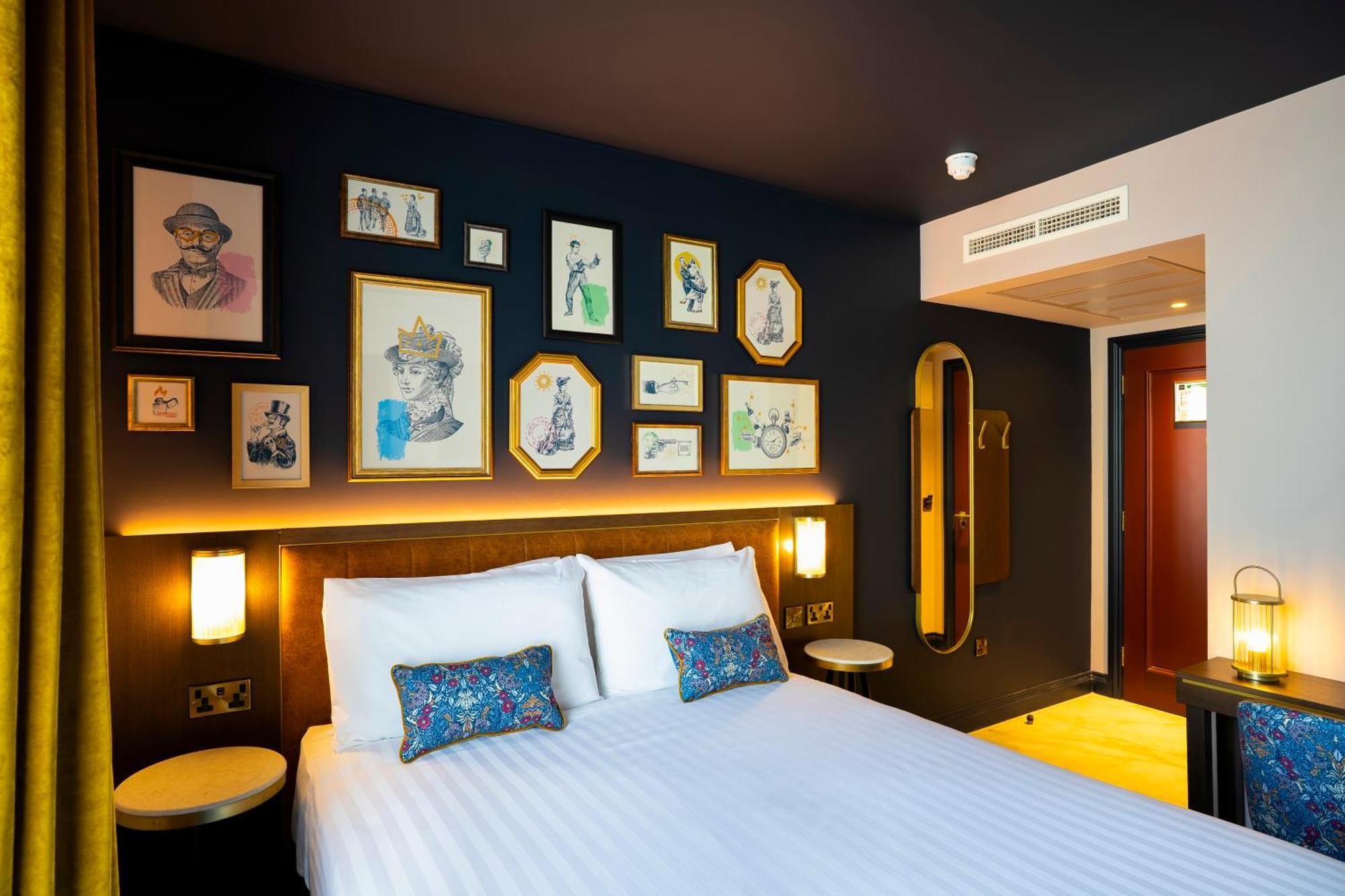 The Mercantile Hotel Dublin