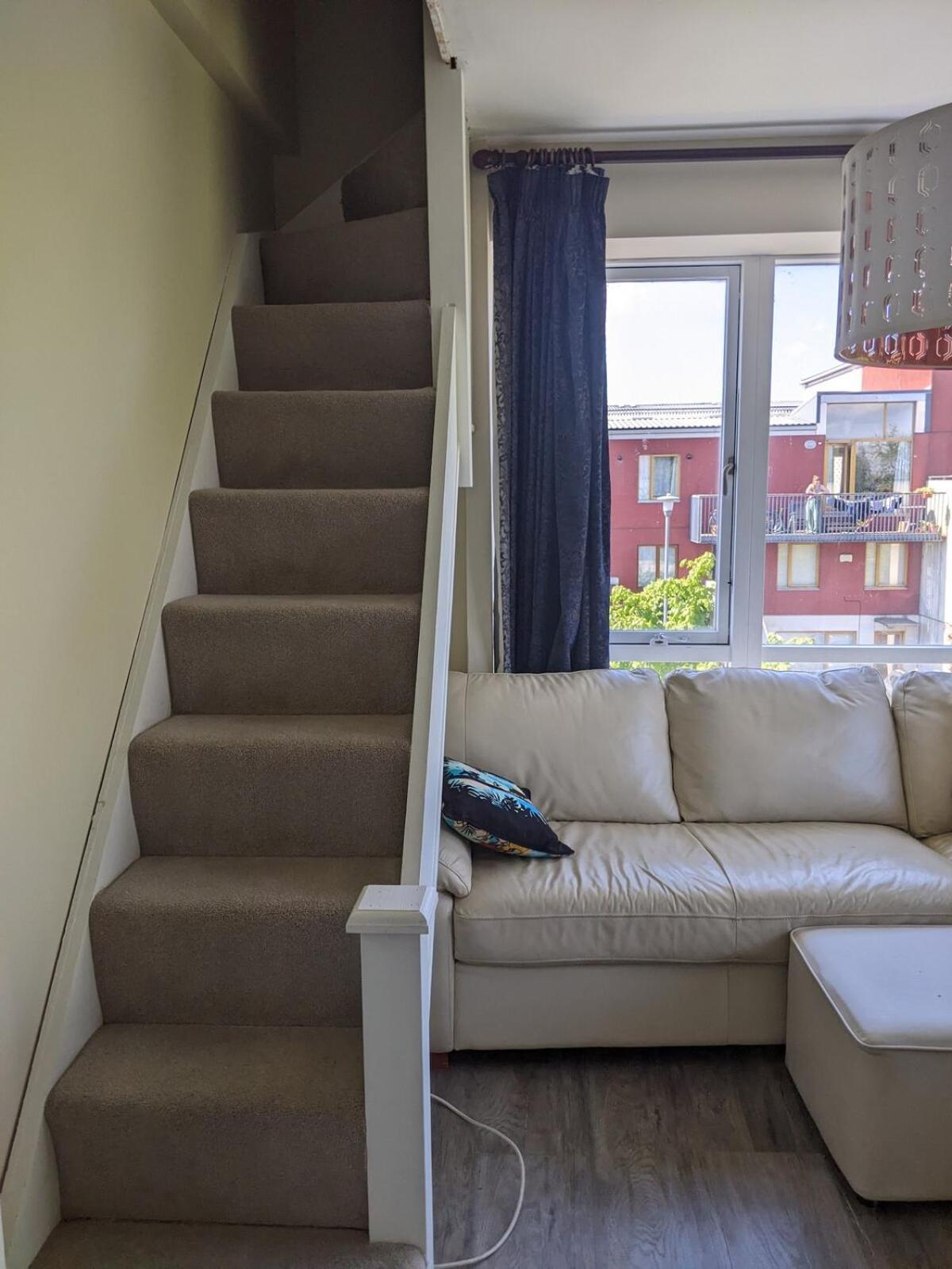 Sunny Duplex Apartment Dublin
