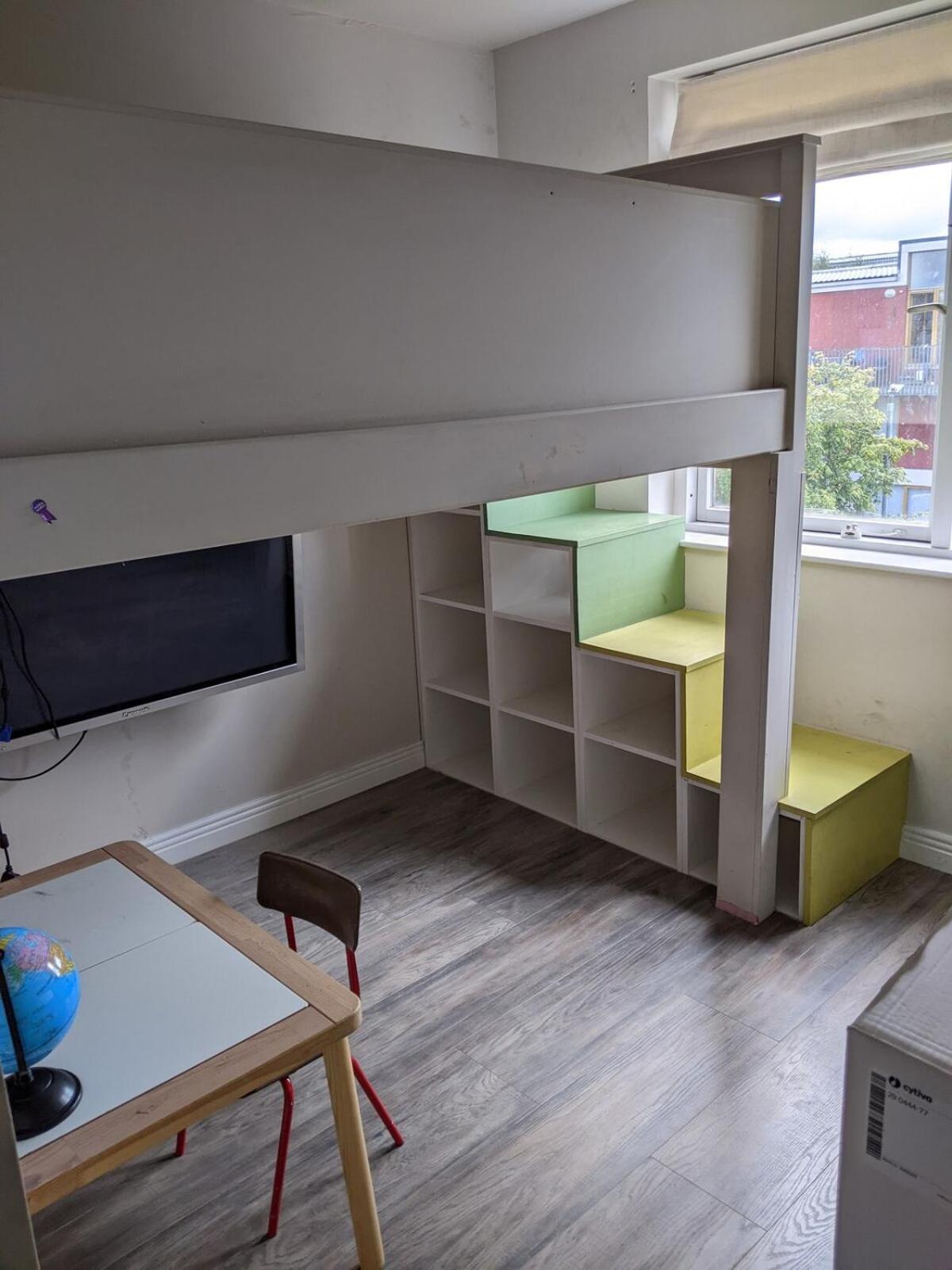 Apartment Sunny Duplex