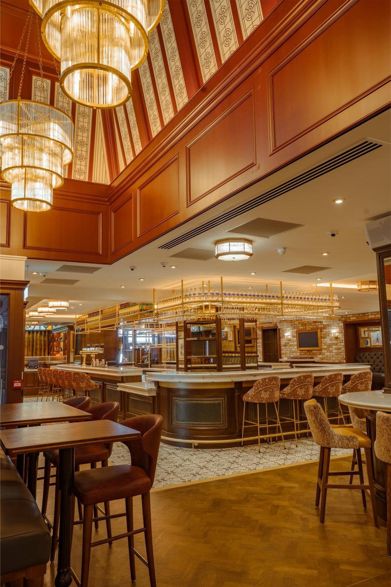 The Mercantile Hotel Dublin