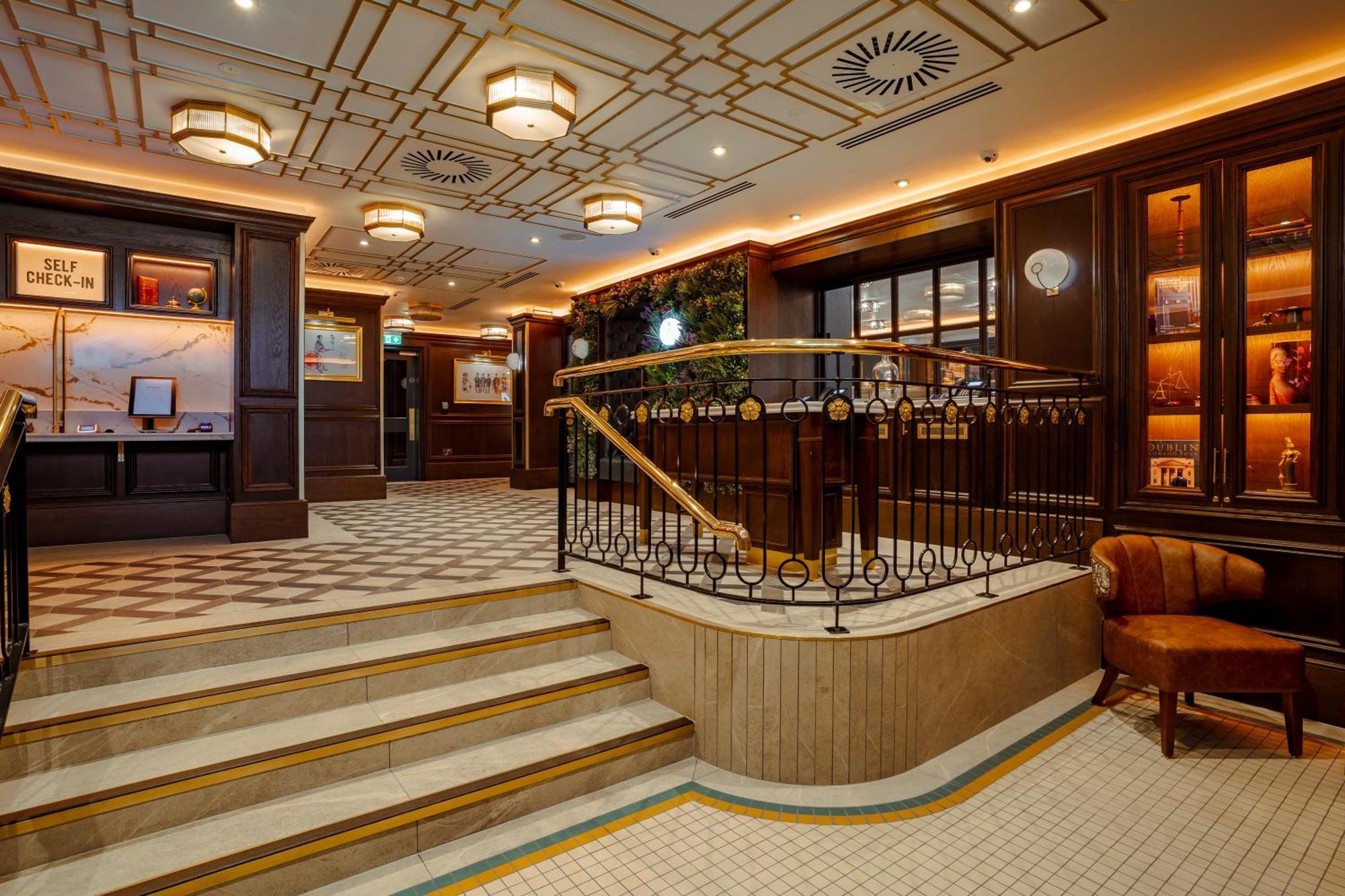 The Mercantile Hotel Dublin